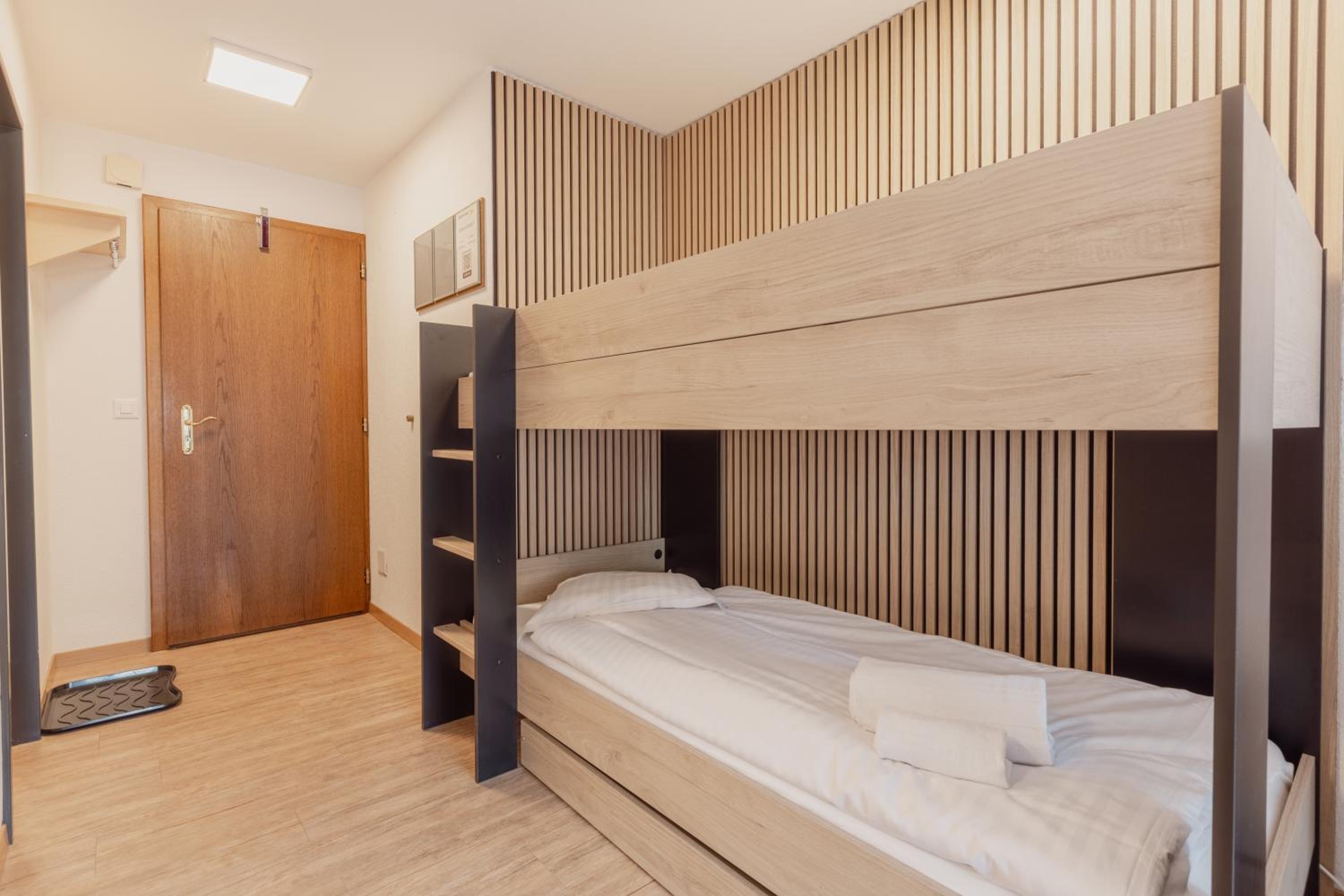 Charmant studio au centre de Saas-Fee