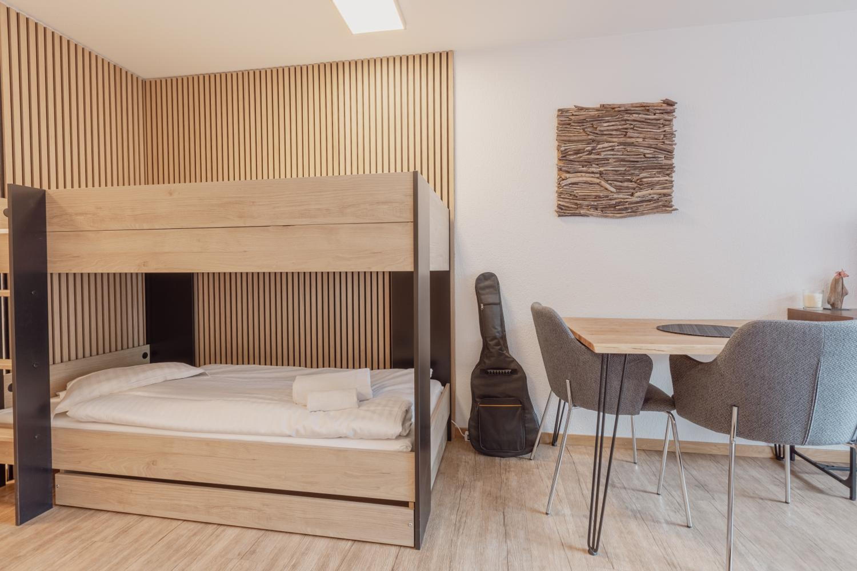 Charmant studio au centre de Saas-Fee