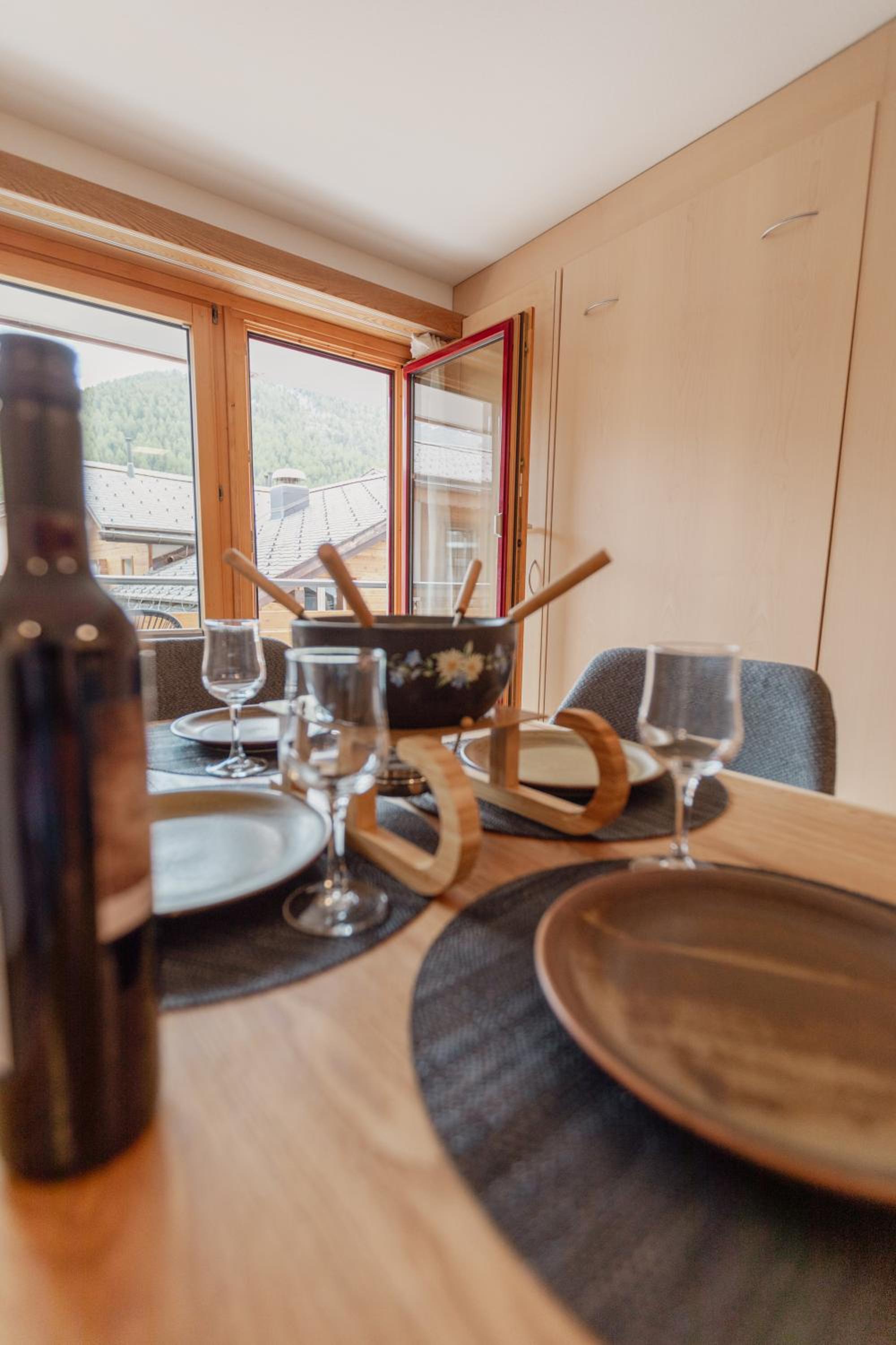 Charmant studio au centre de Saas-Fee