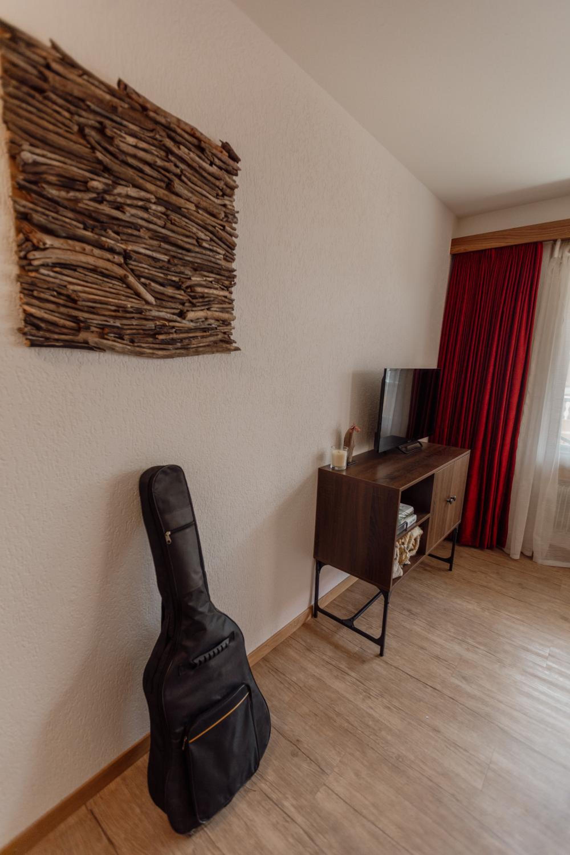 Charmant studio au centre de Saas-Fee