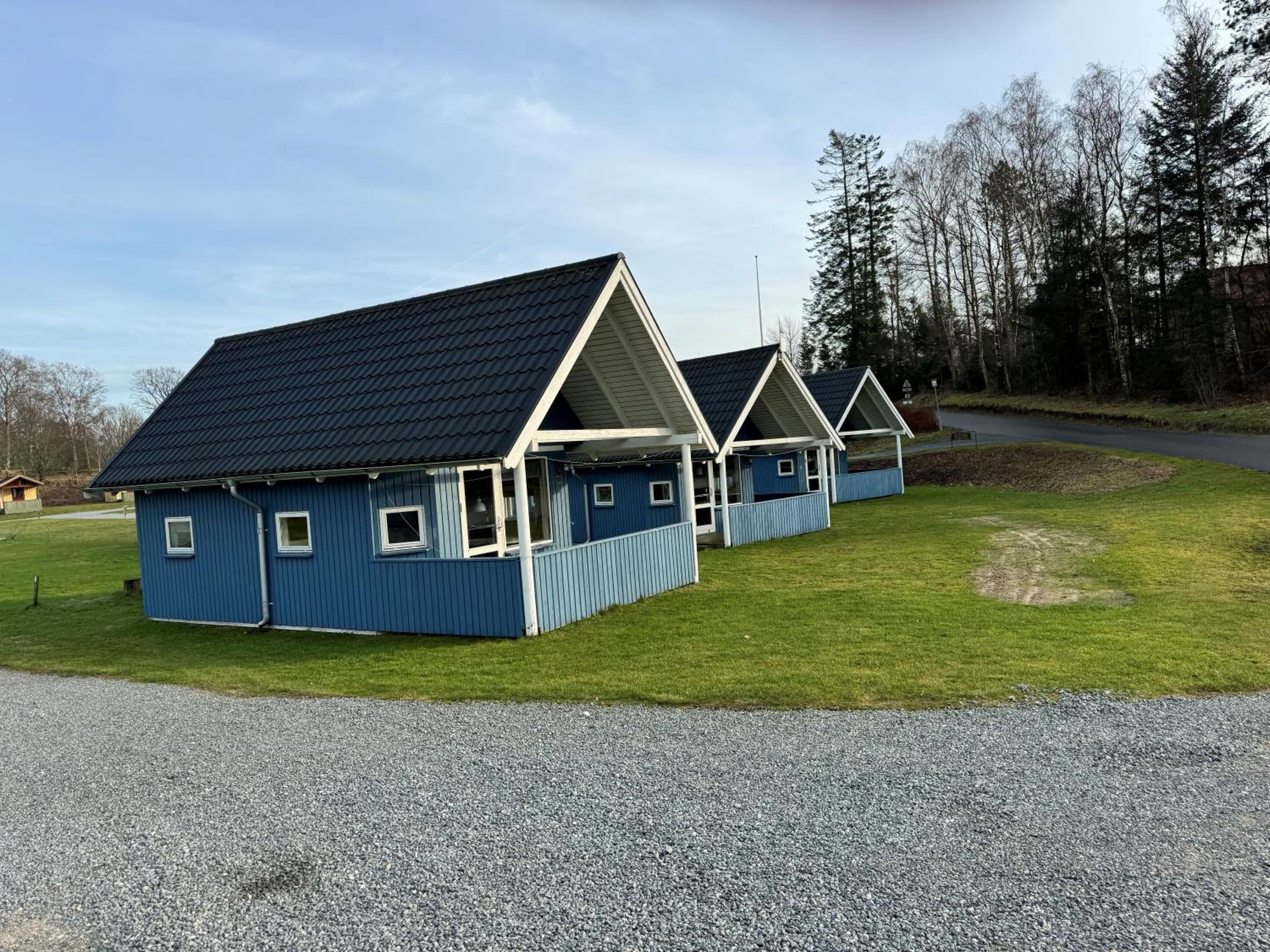 Krakær Camping Aps