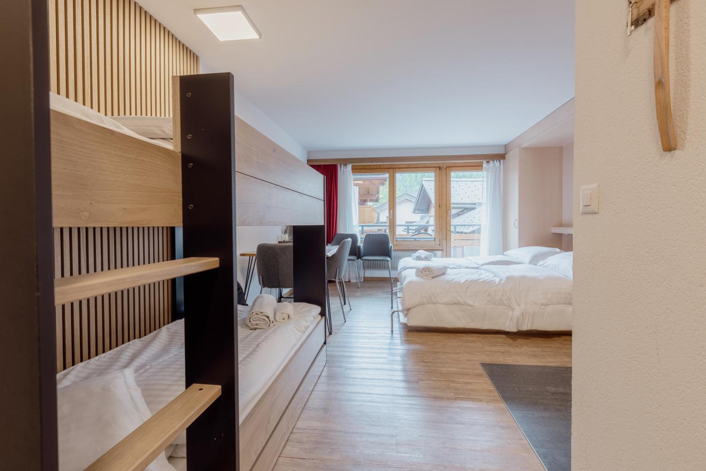 Charmant studio au centre de Saas-Fee