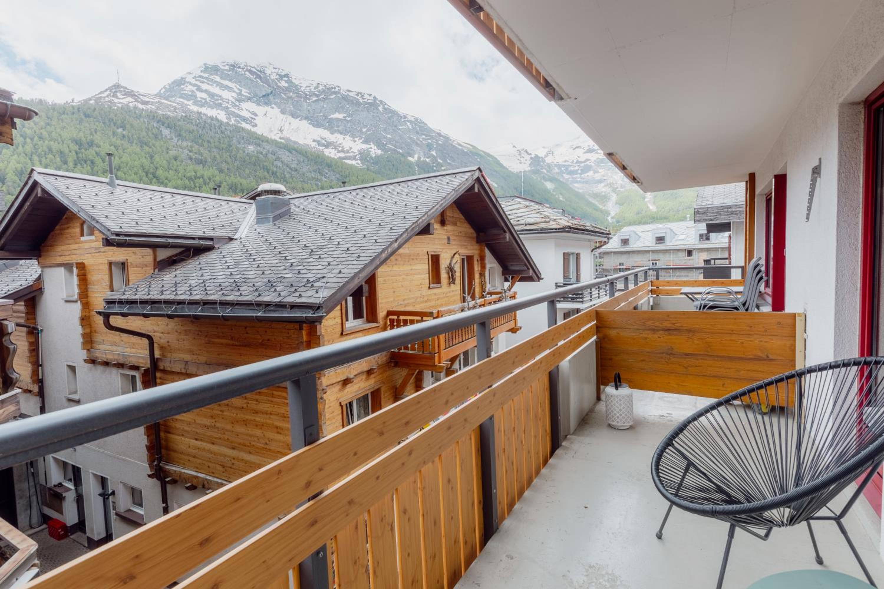 Charmant studio au centre de Saas-Fee