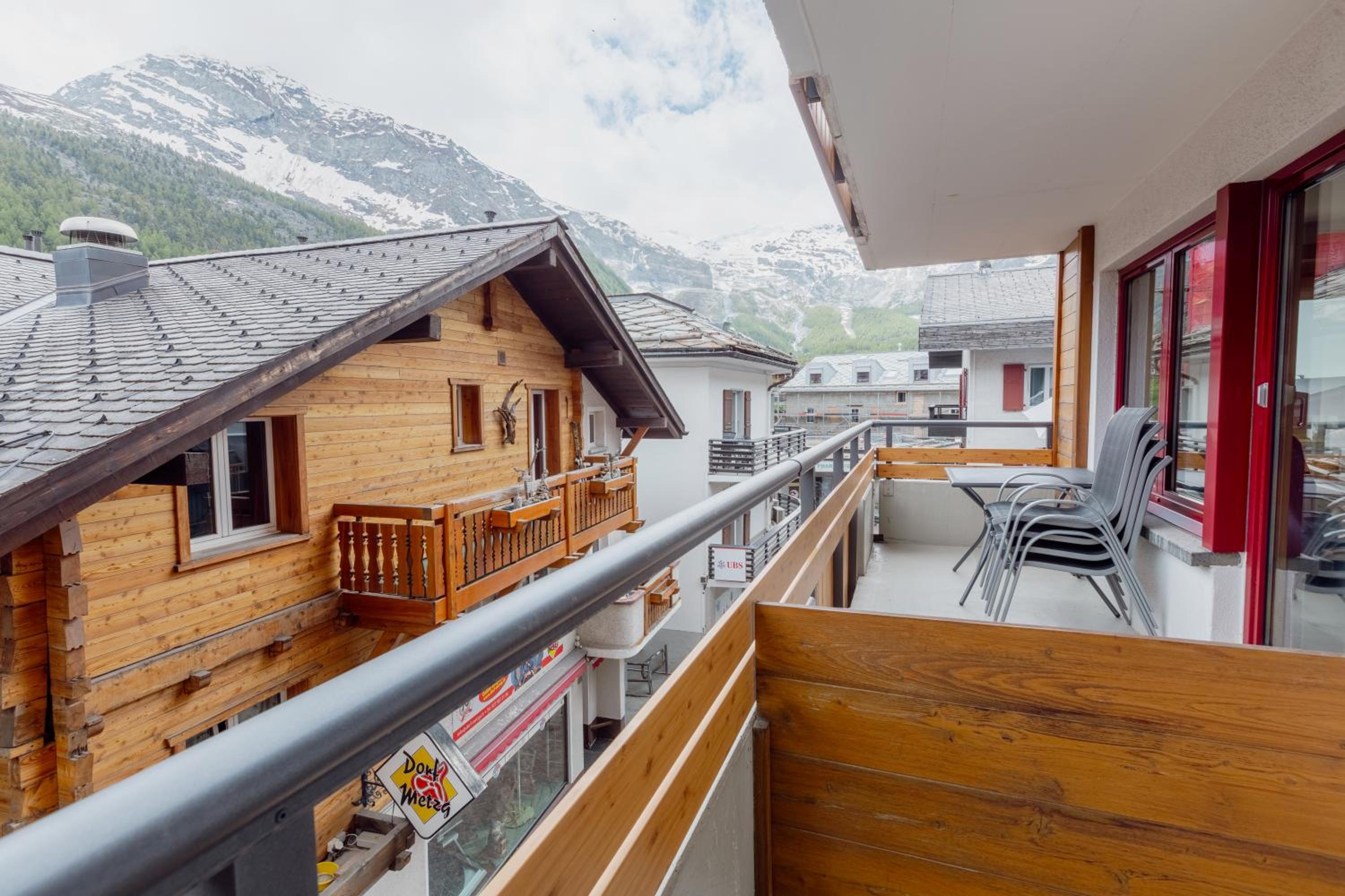 Charmant studio au centre de Saas-Fee