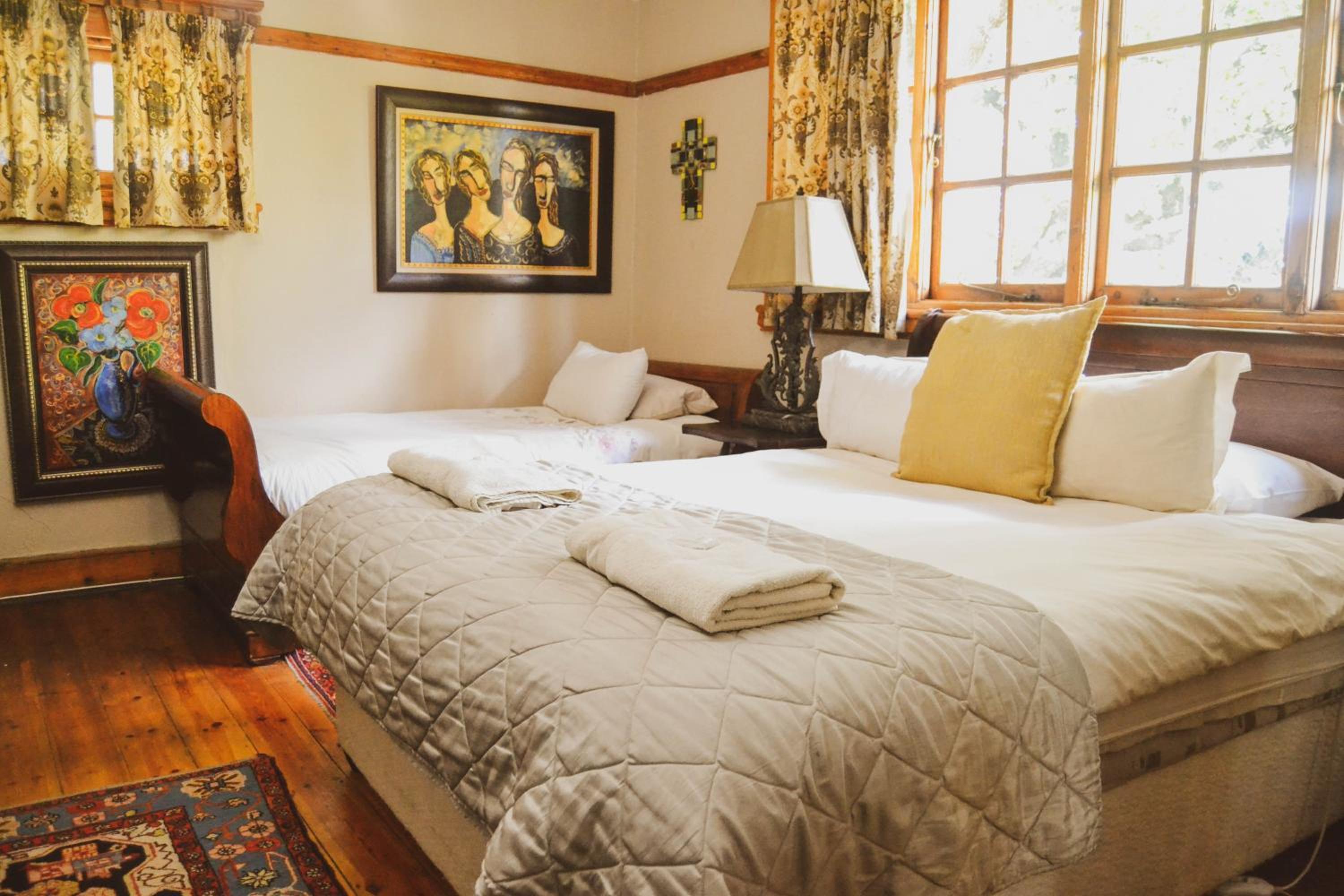 Pandora's guesthouse