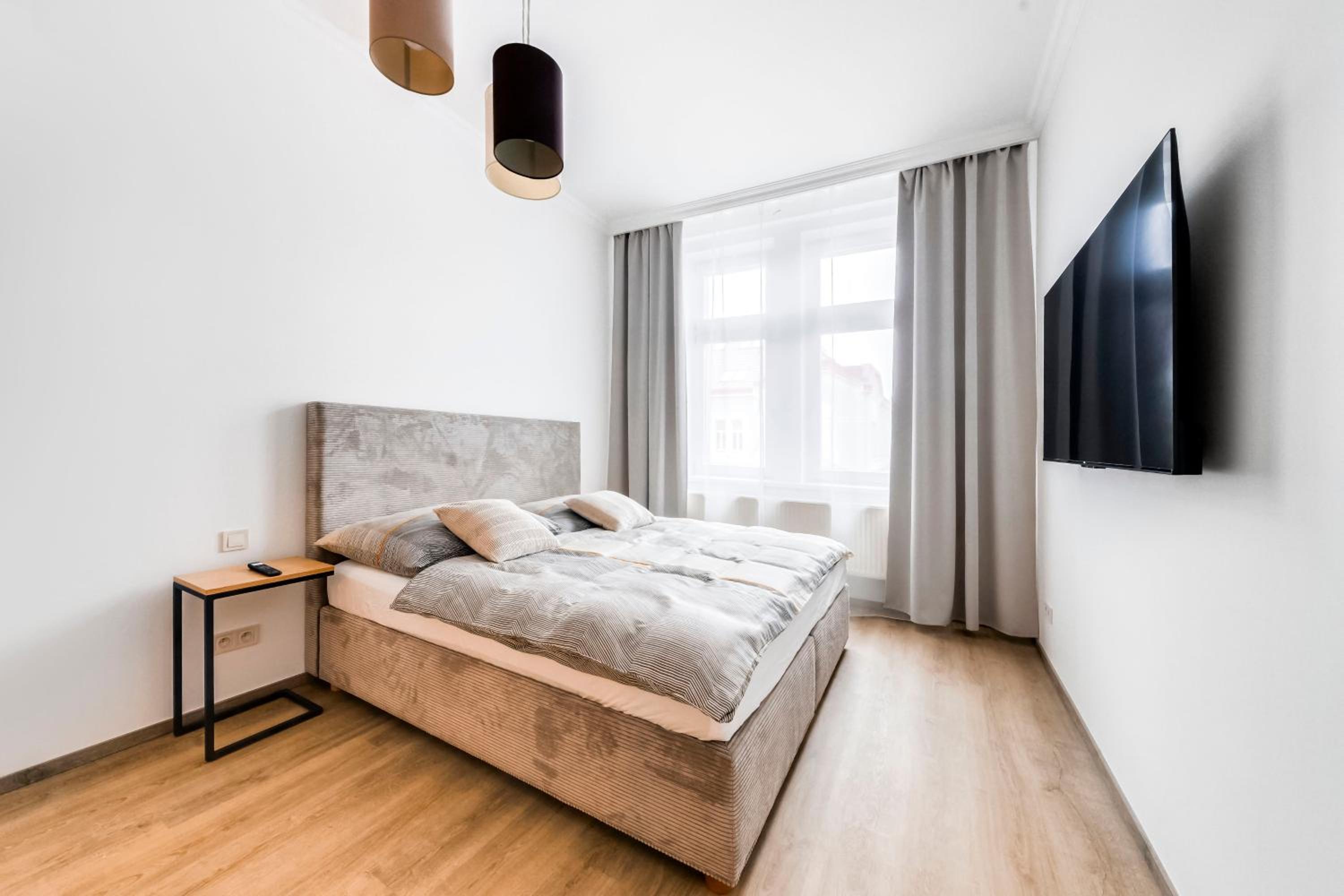 One bedroom Apartment at Sokolovska