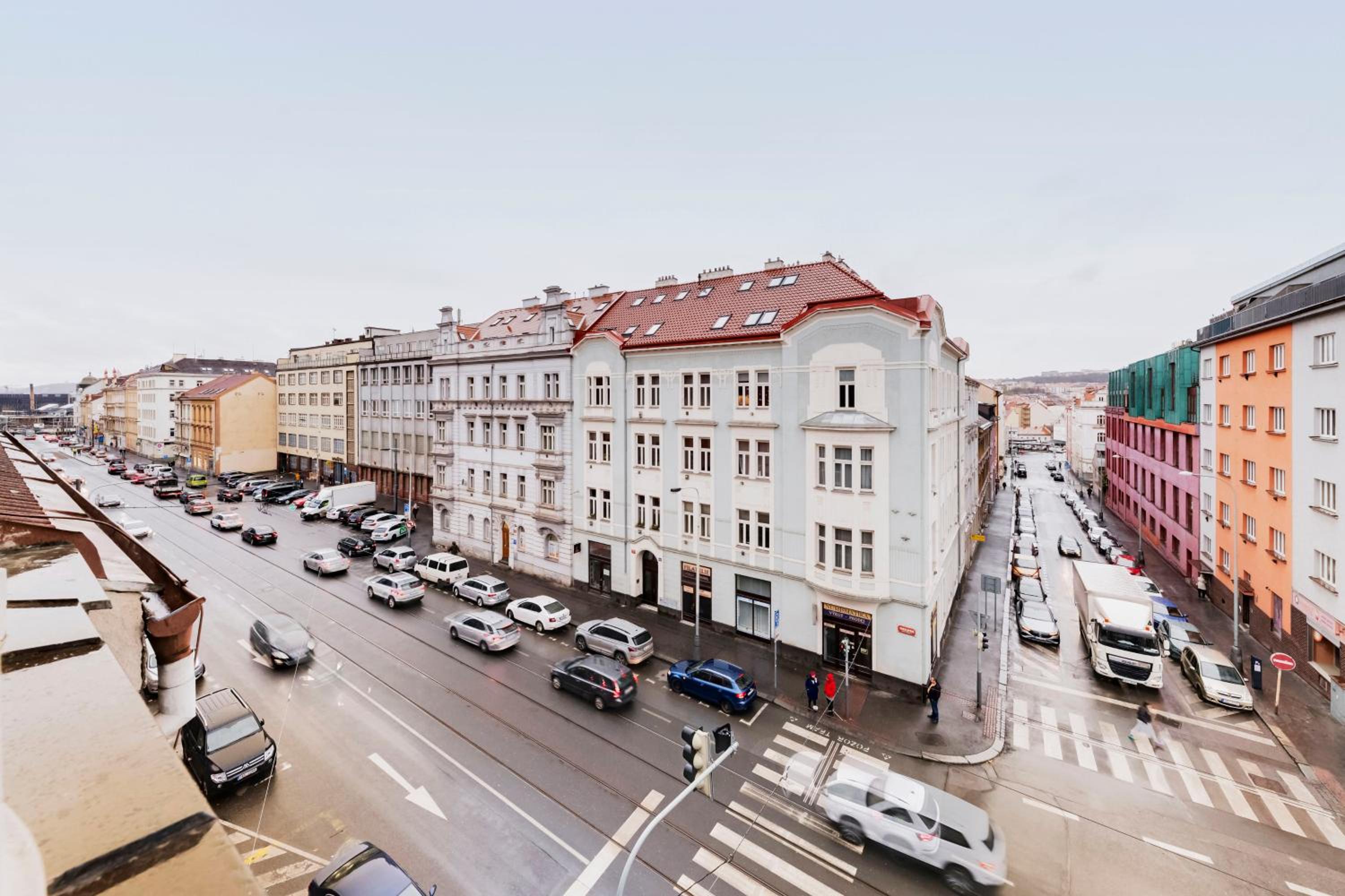 One bedroom Apartment at Sokolovska