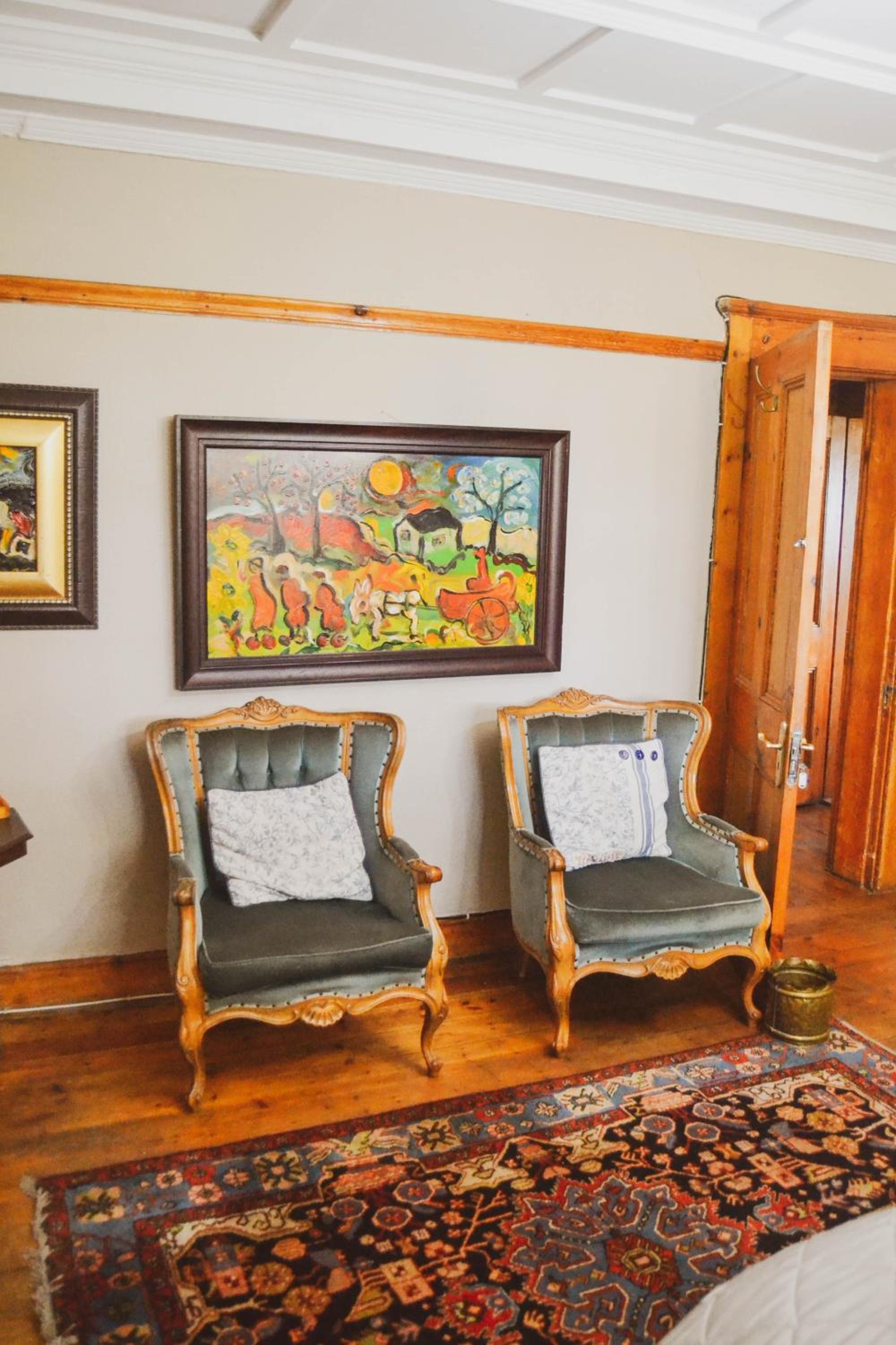 Pandora's guesthouse