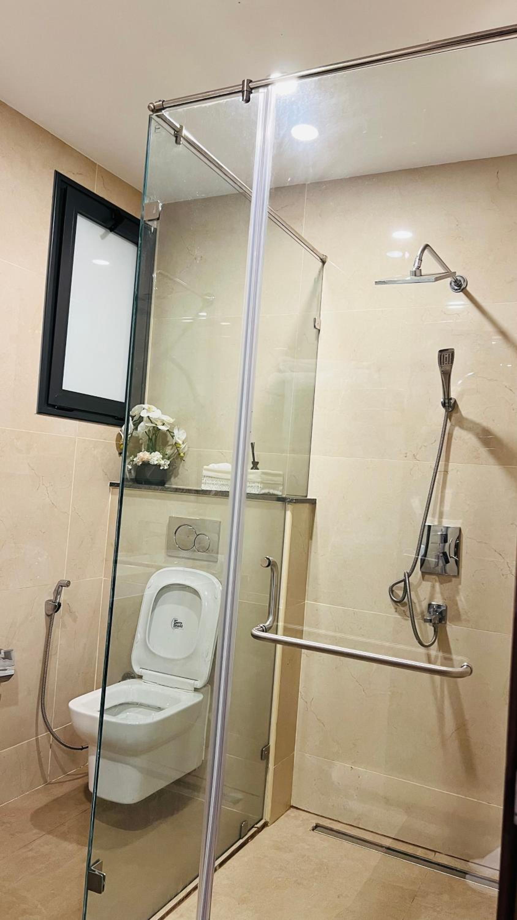 Appartement avec piscine, 1 minutes de mer view 3