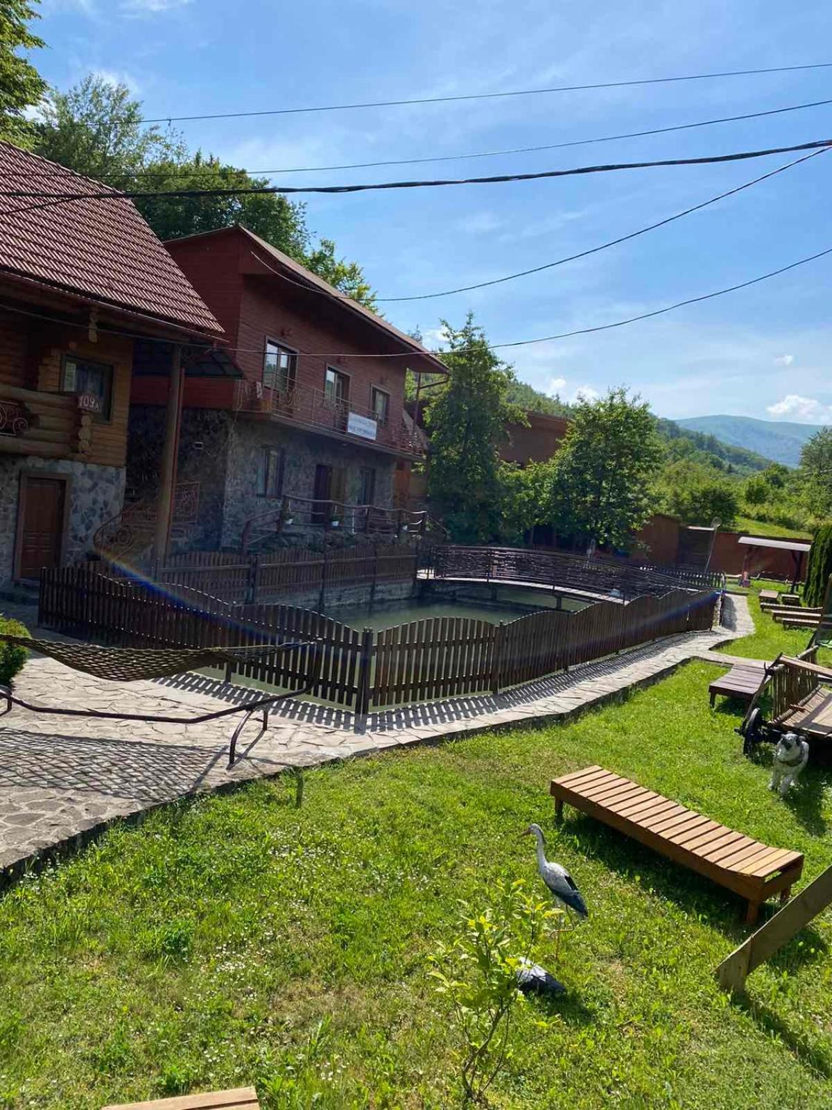 Садиба у Льотчика view 2