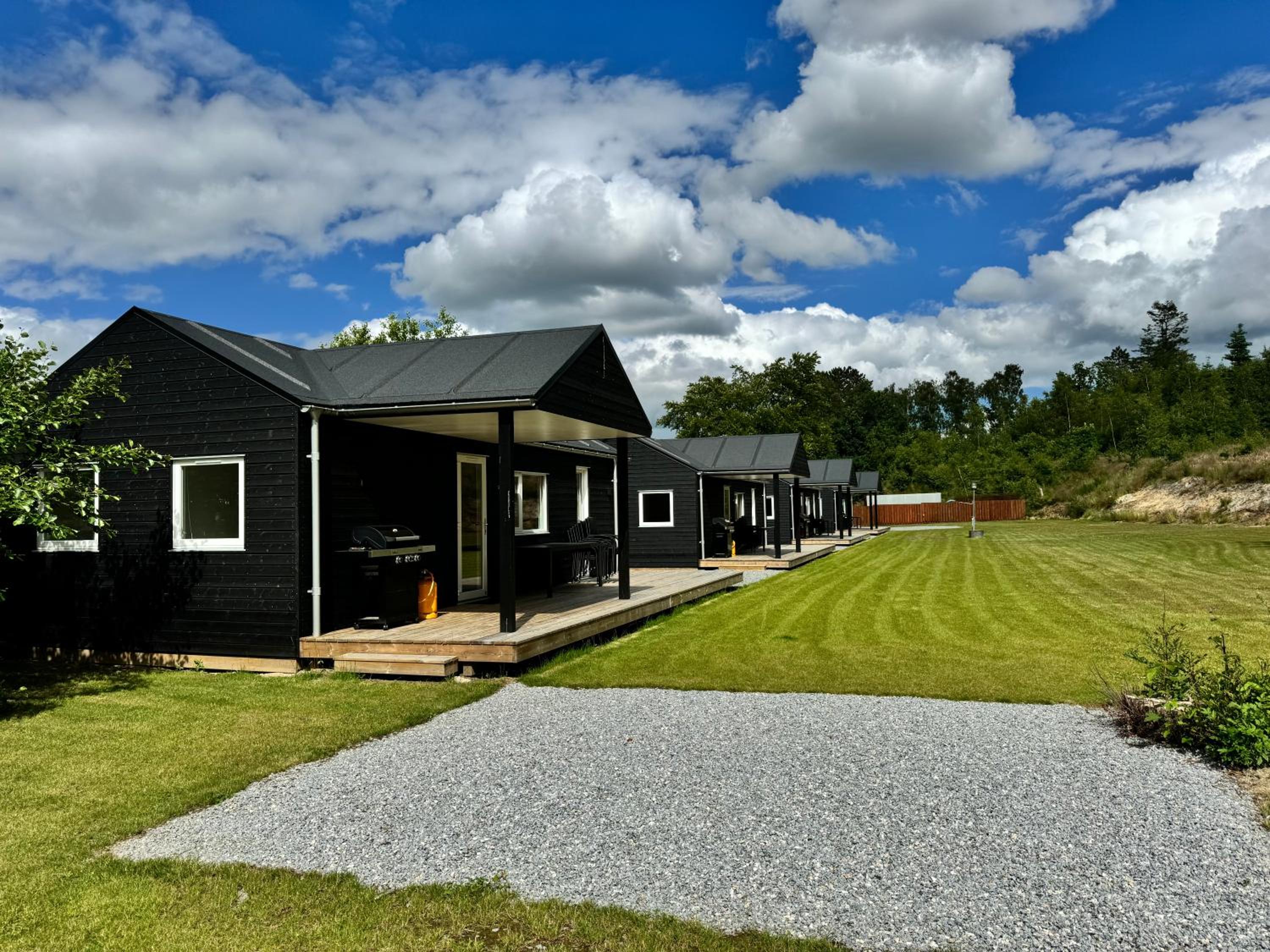 Krakær Camping Aps