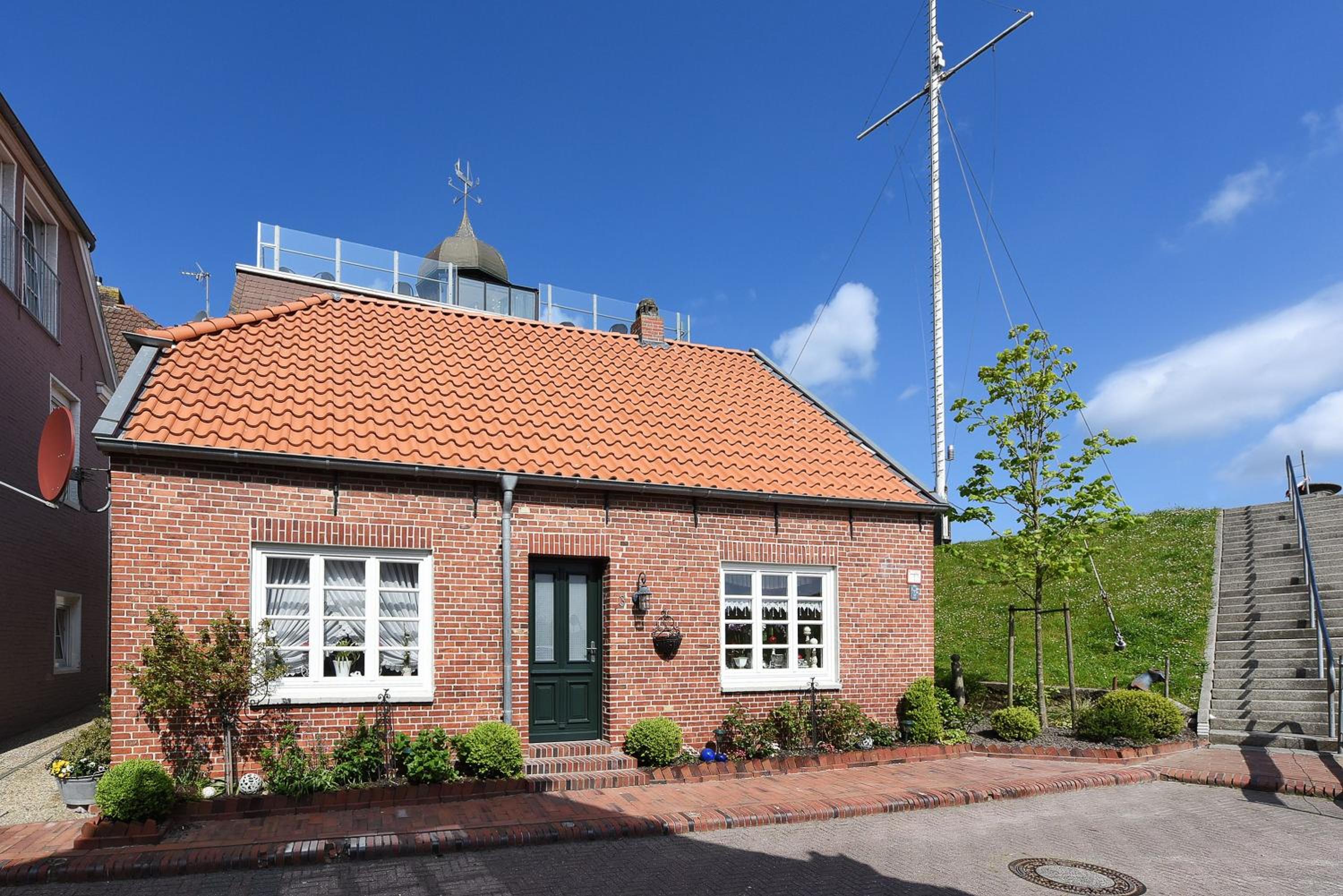 Ferienwohnungen im Haus Hafenjuwel in Neuharlingersiel