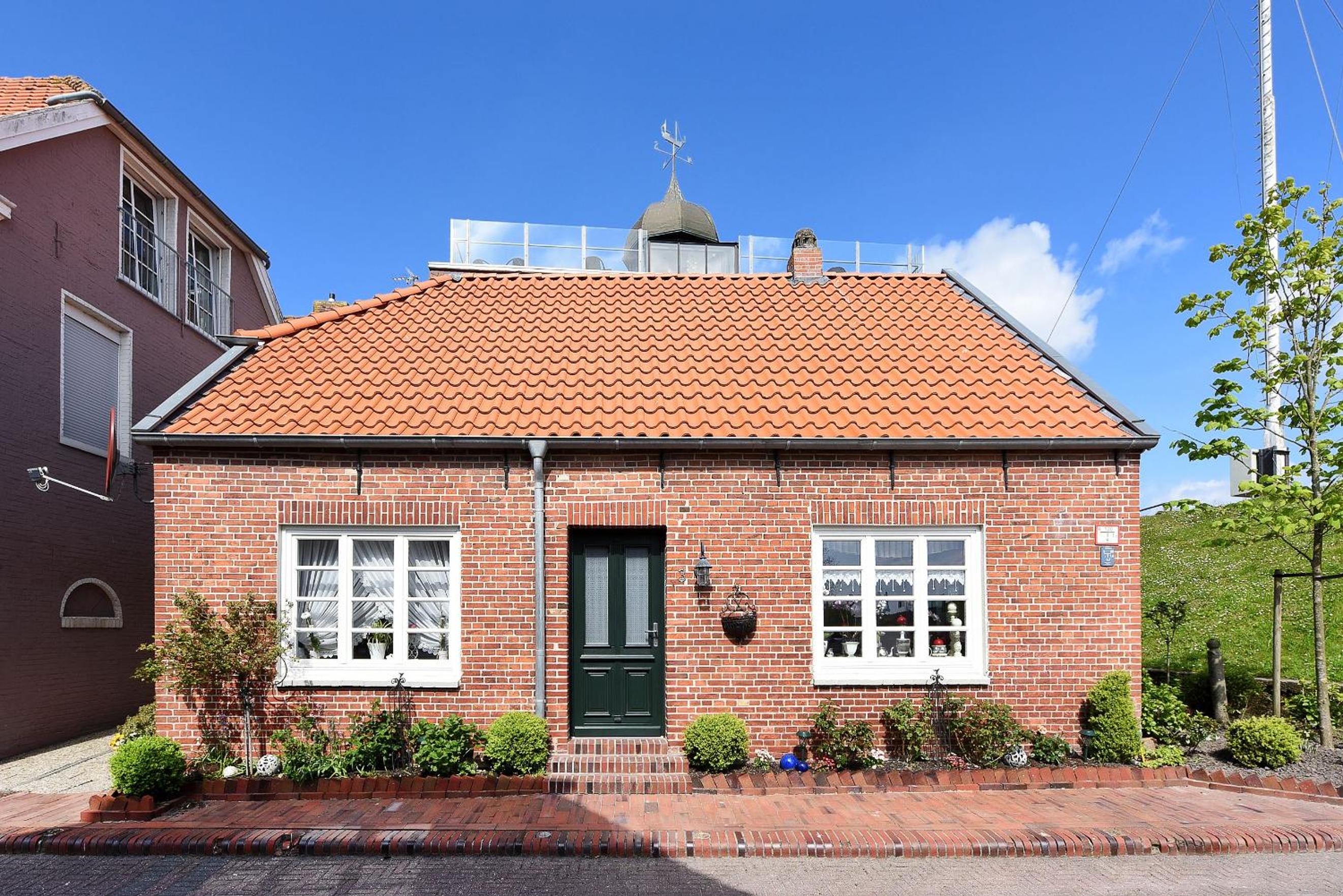 Ferienwohnungen im Haus Hafenjuwel in Neuharlingersiel