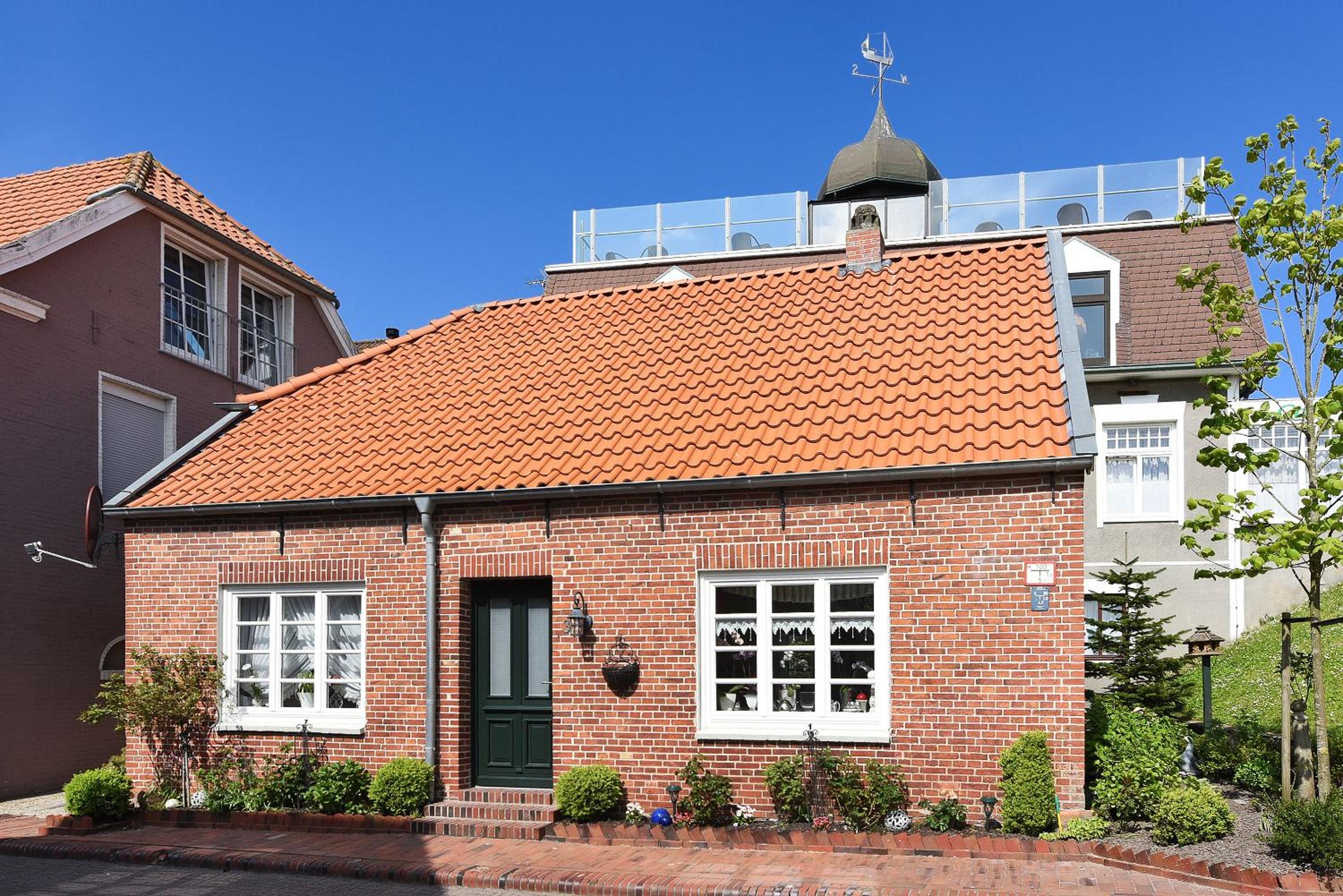 Ferienwohnungen im Haus Hafenjuwel in Neuharlingersiel