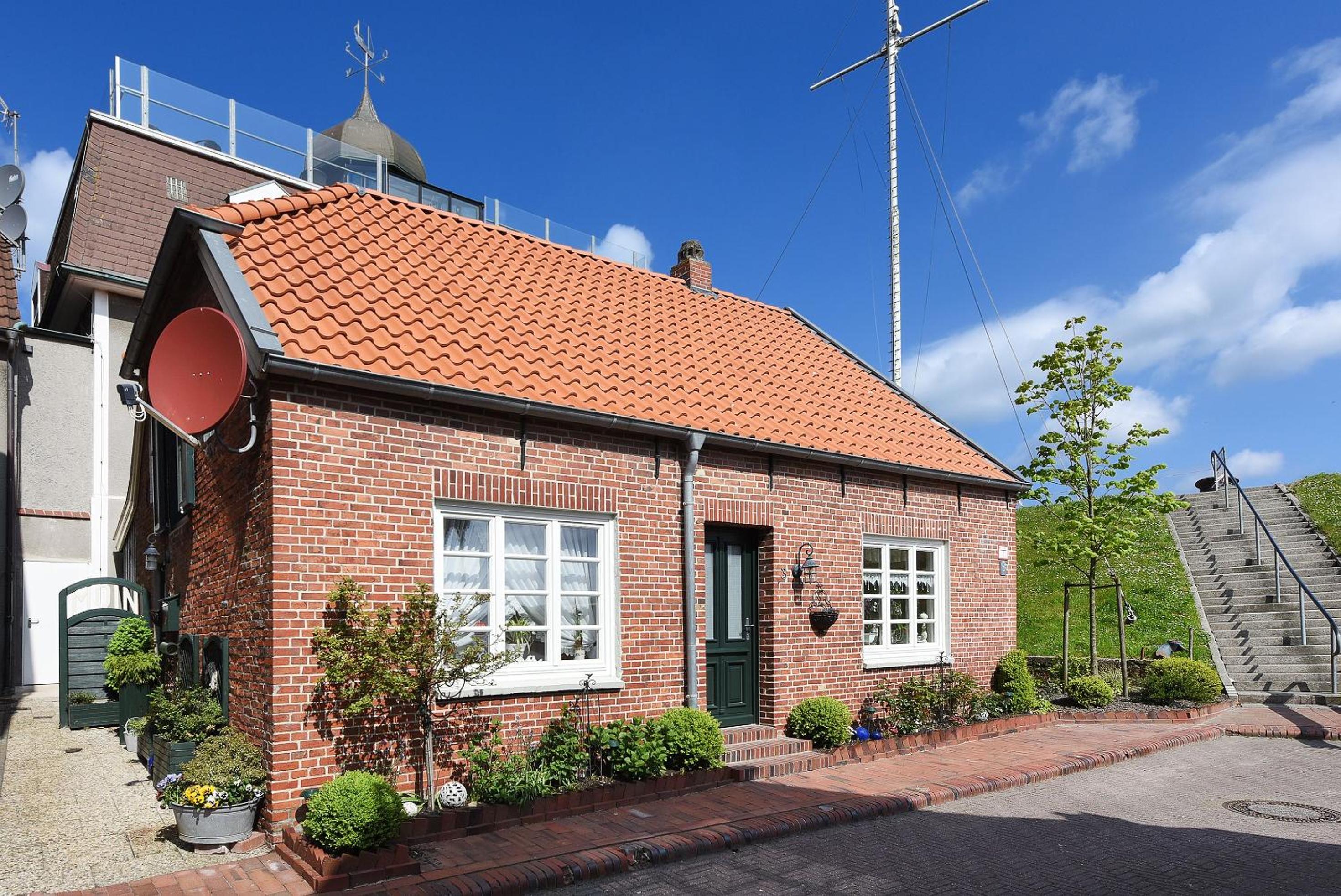 Ferienwohnungen im Haus Hafenjuwel in Neuharlingersiel