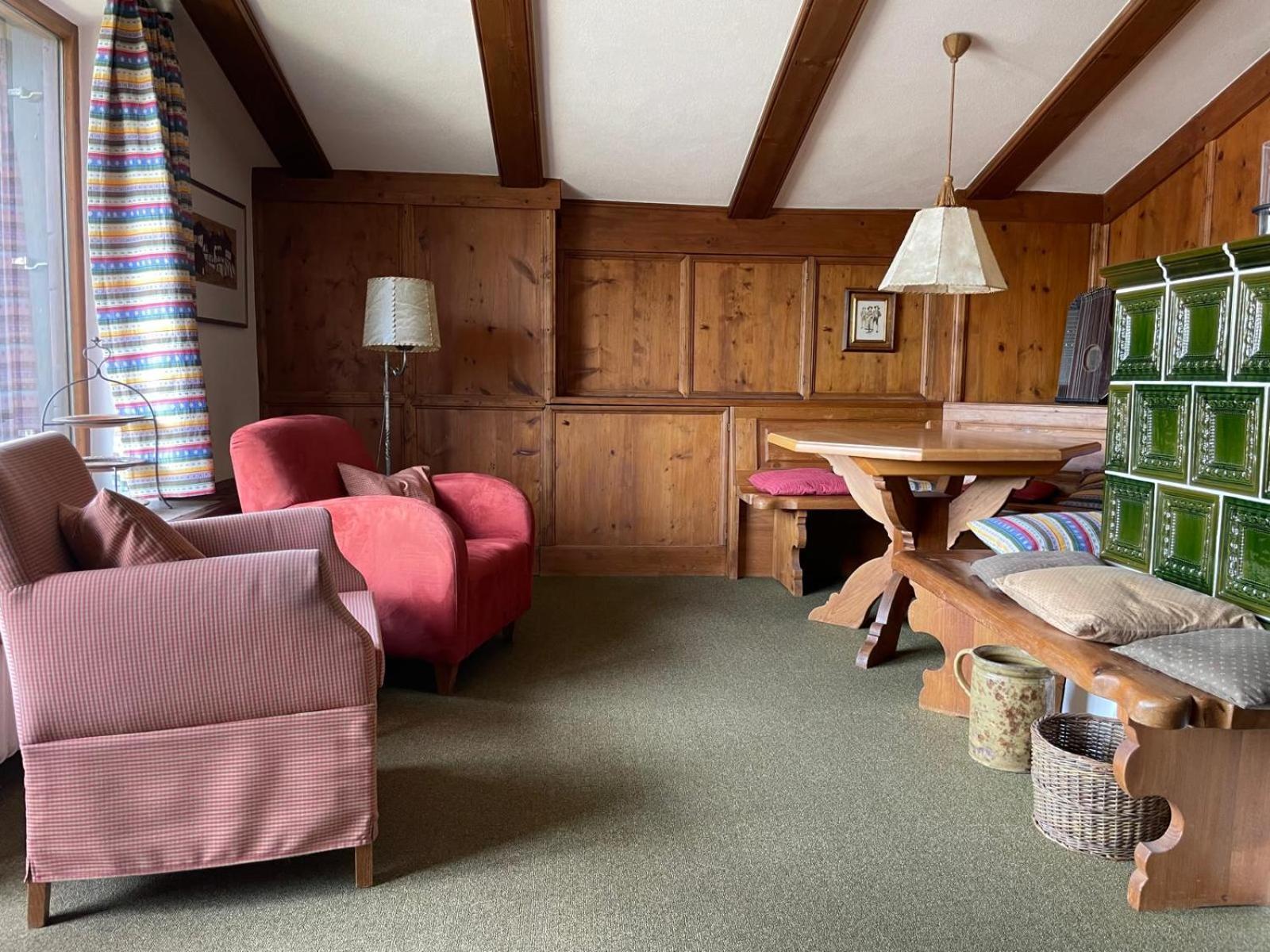 Apartmenthaus Panorama