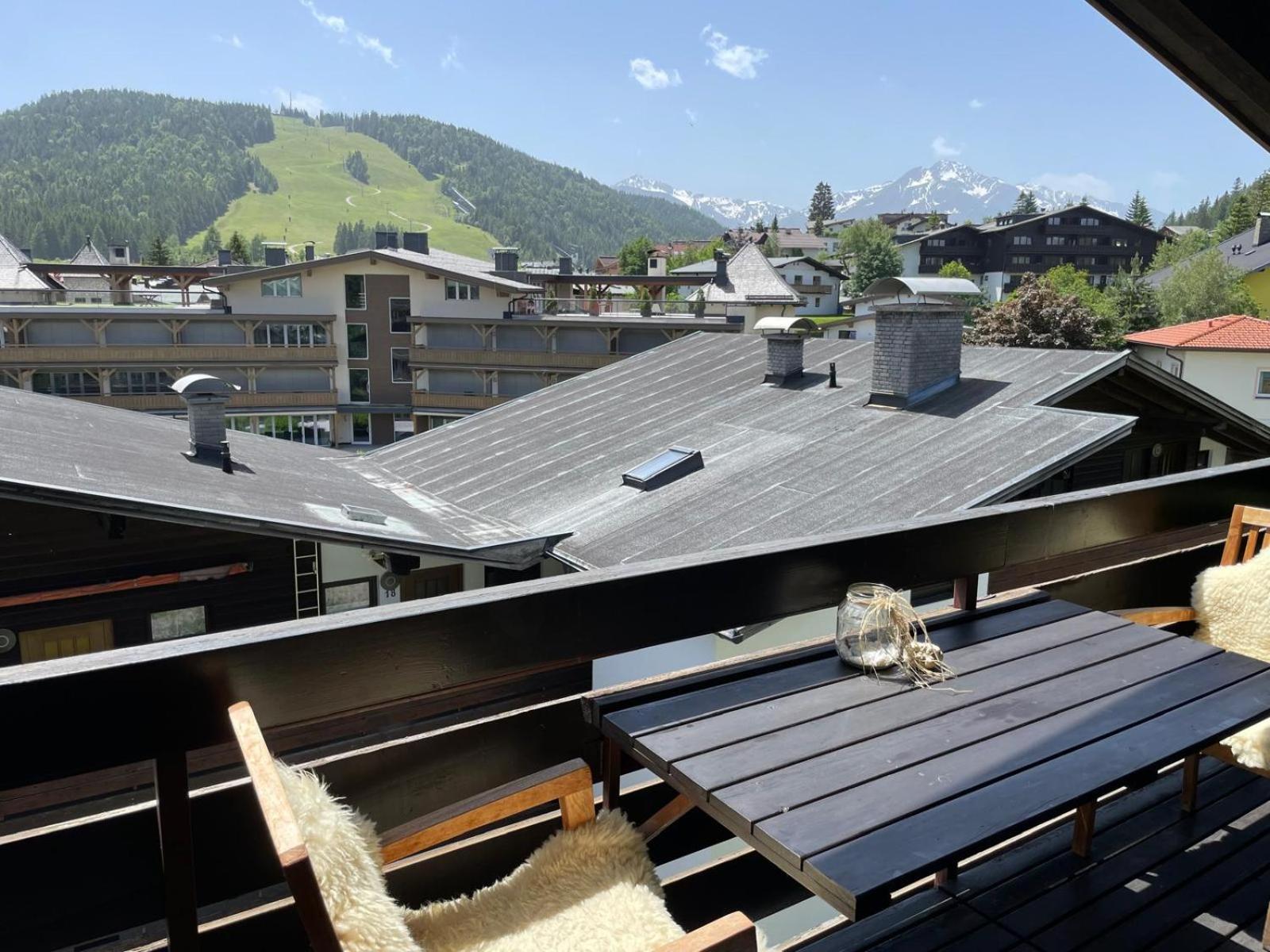 Apartmenthaus Panorama