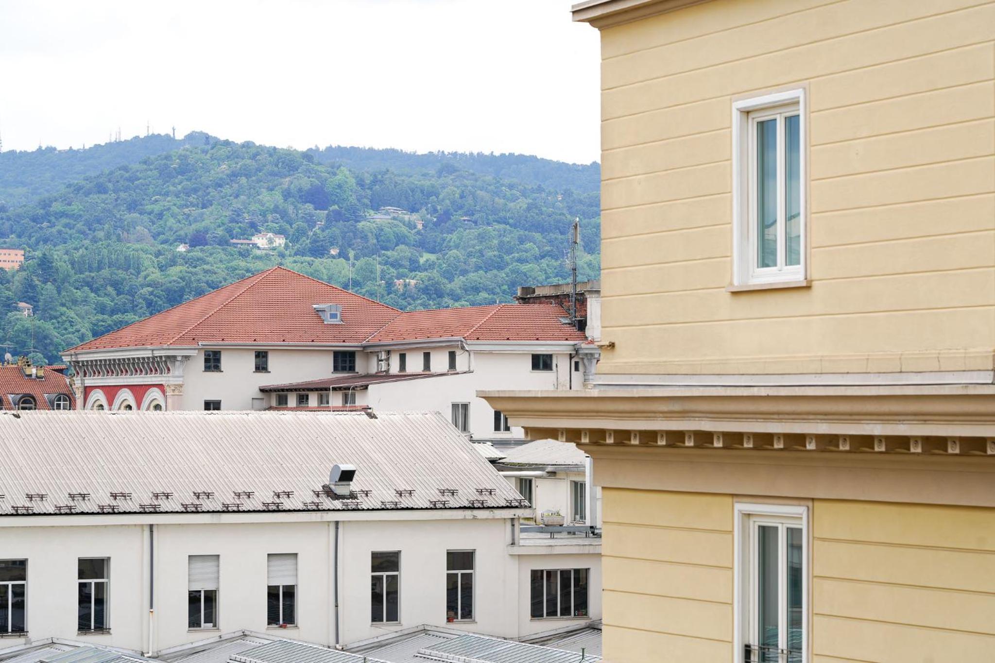 Porta Nuova Loft view 2