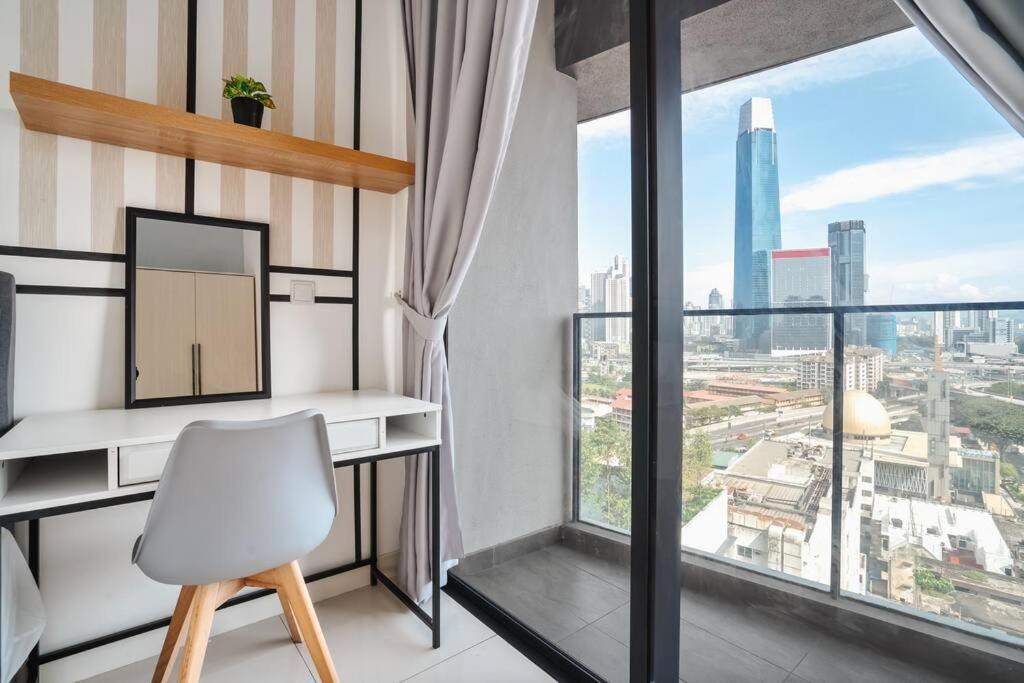 Sleek 3BR Suites Near TRX By Rumabnb