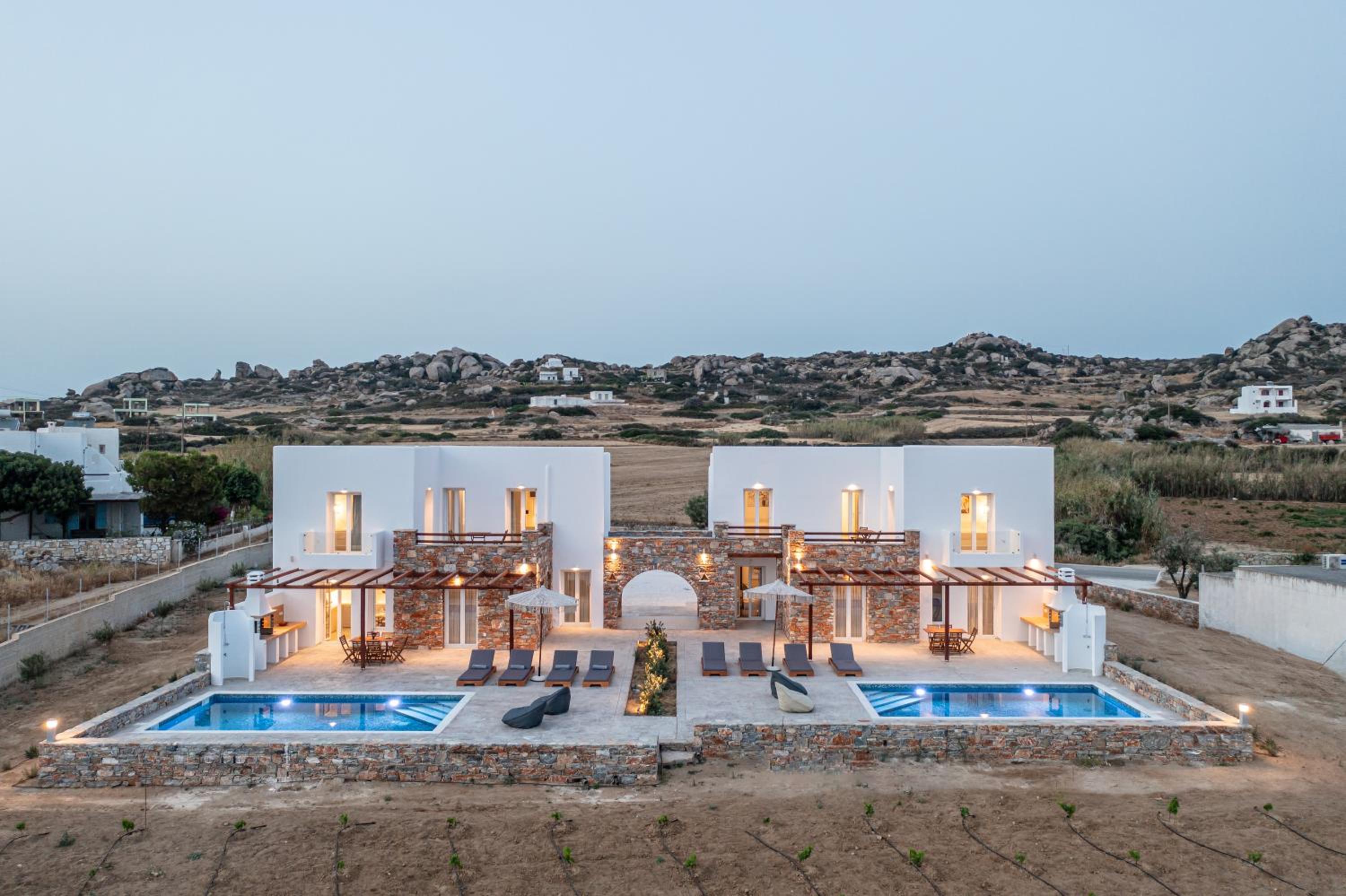 Hotel Villa Margarita 3 Bedroom Villa with Private Pool and Sea View - Image 1