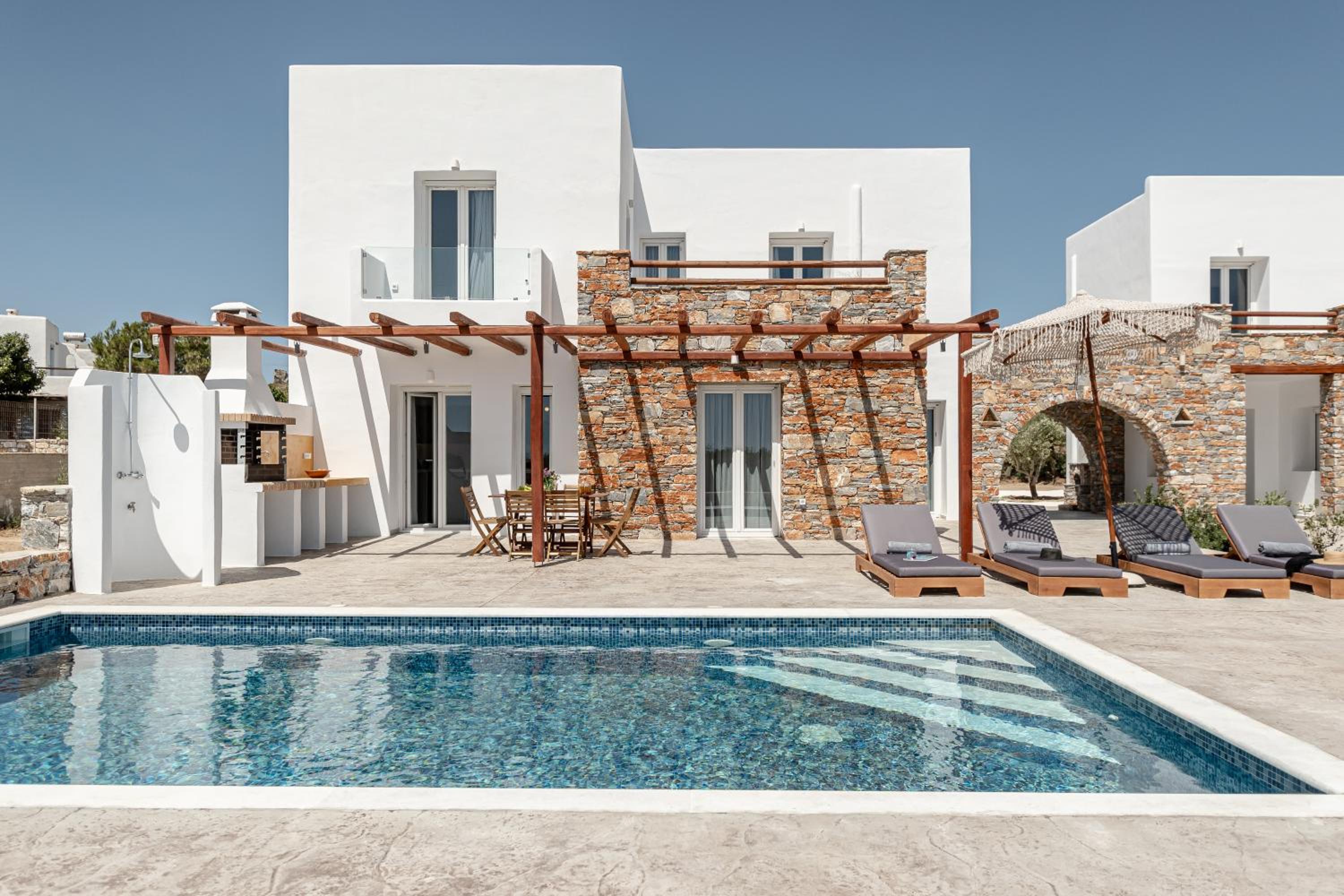 Villa Margarita 3 Bedroom Villa with Private Pool and Sea View — photo 4