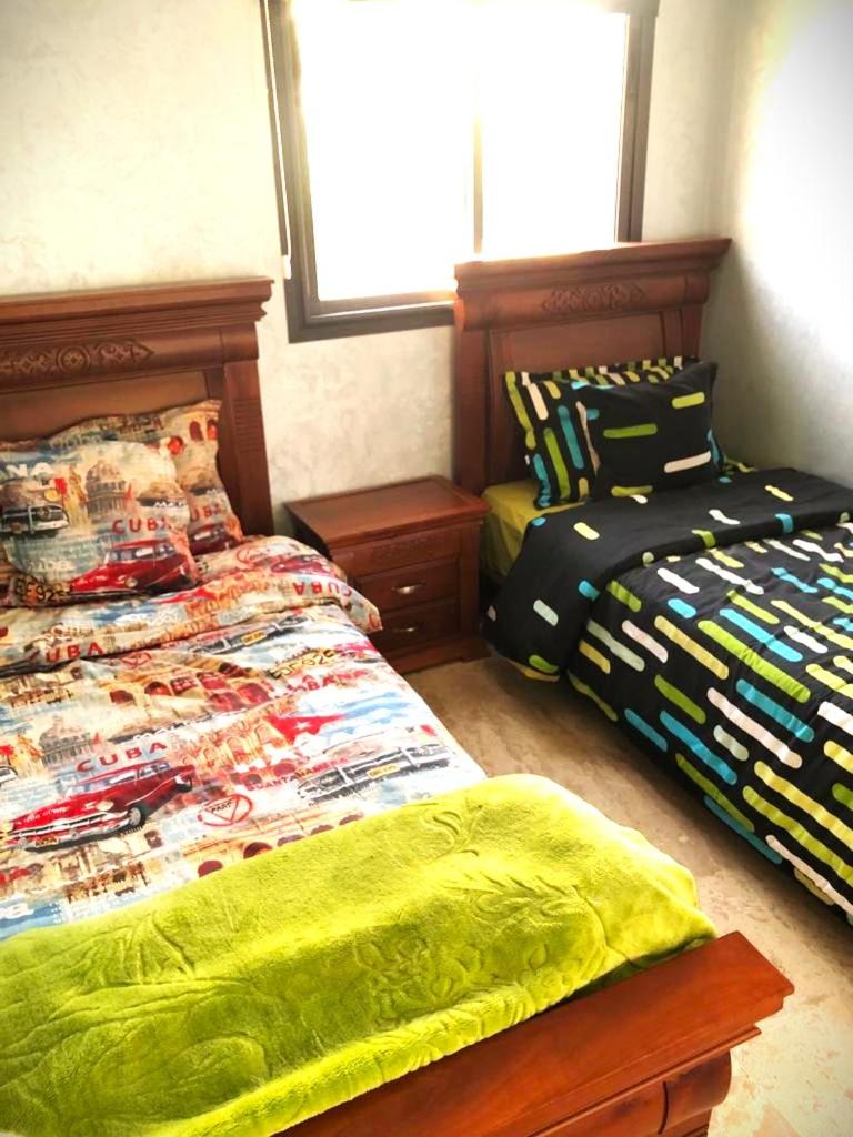 M1 Appartement Imi ouaddar