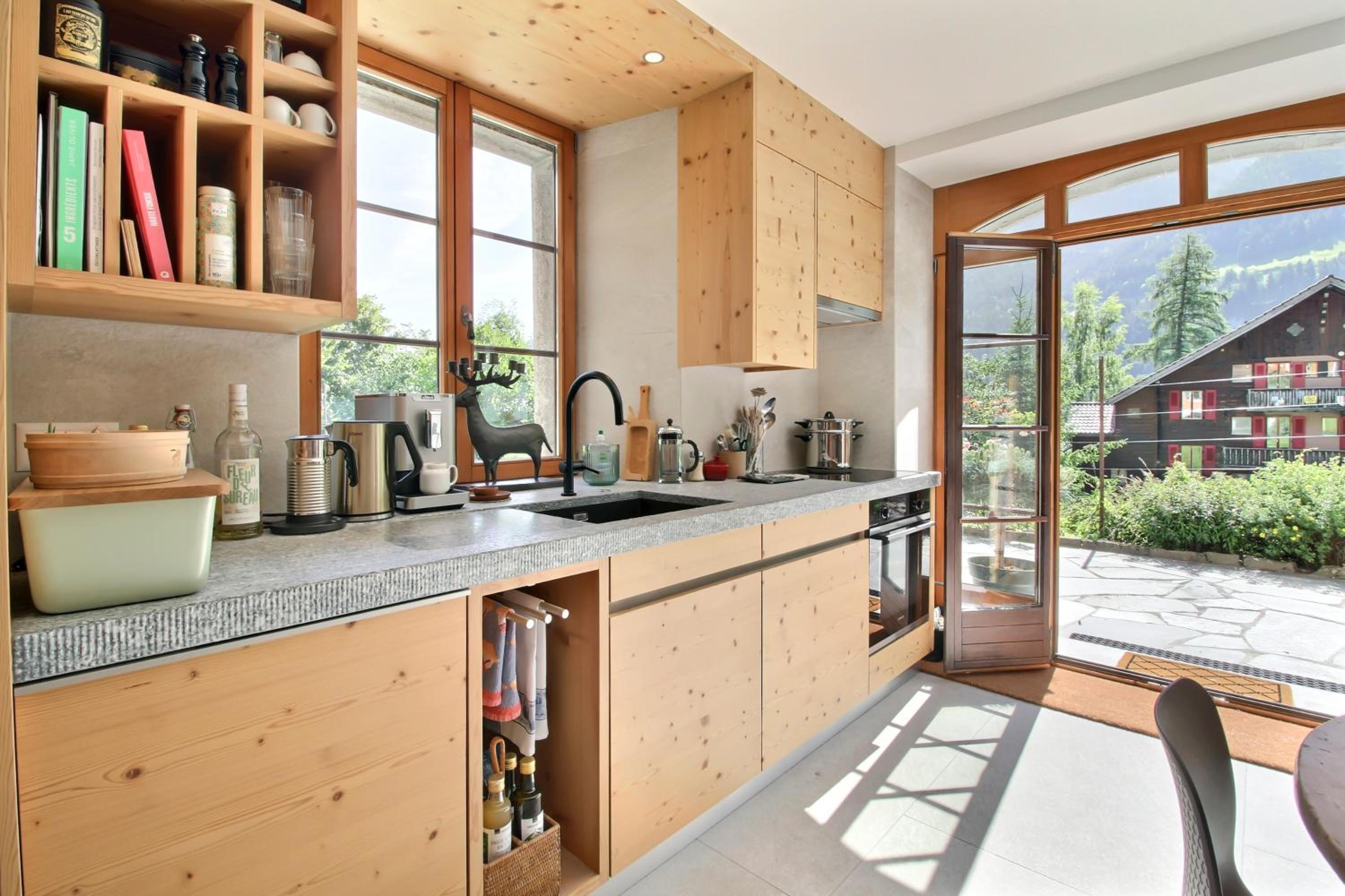 kitchen