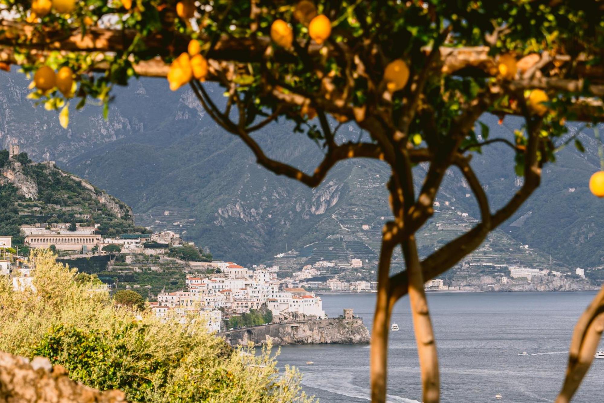 Villa Vettica view 5
