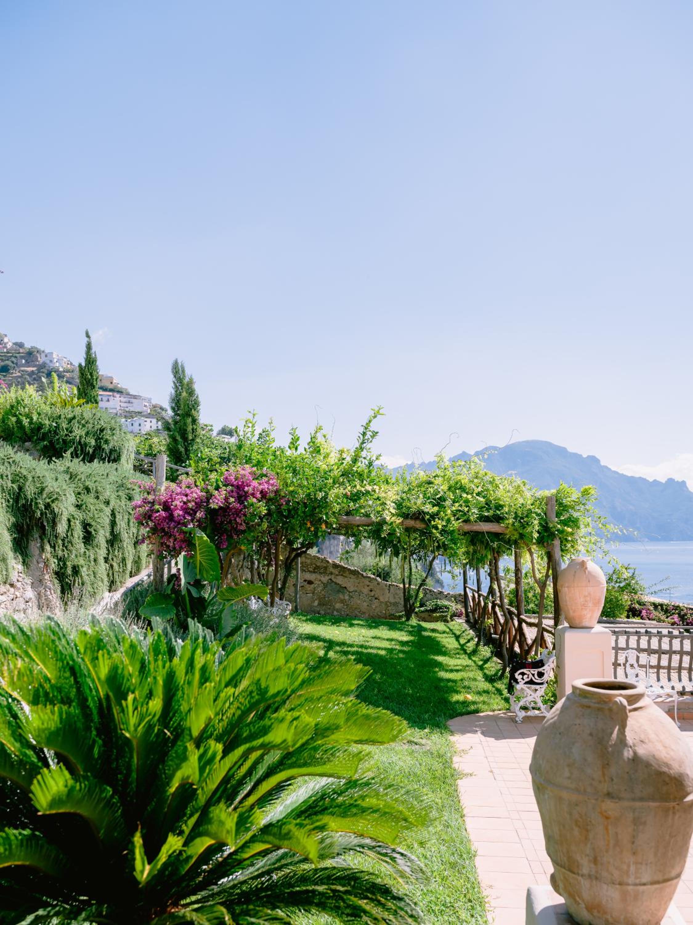 Villa Vettica view 3
