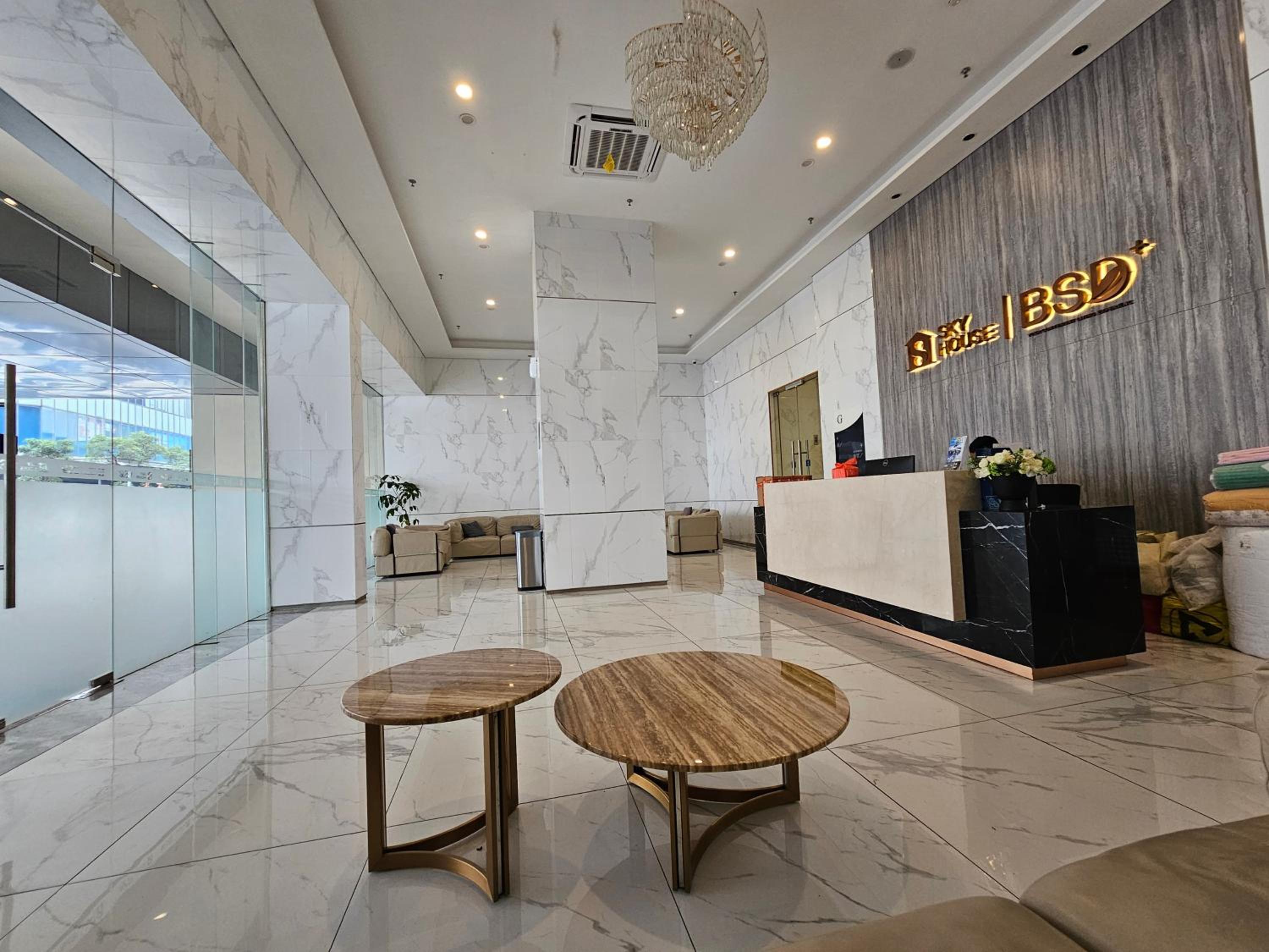 Sky House BSD Apartemen T.Duxton