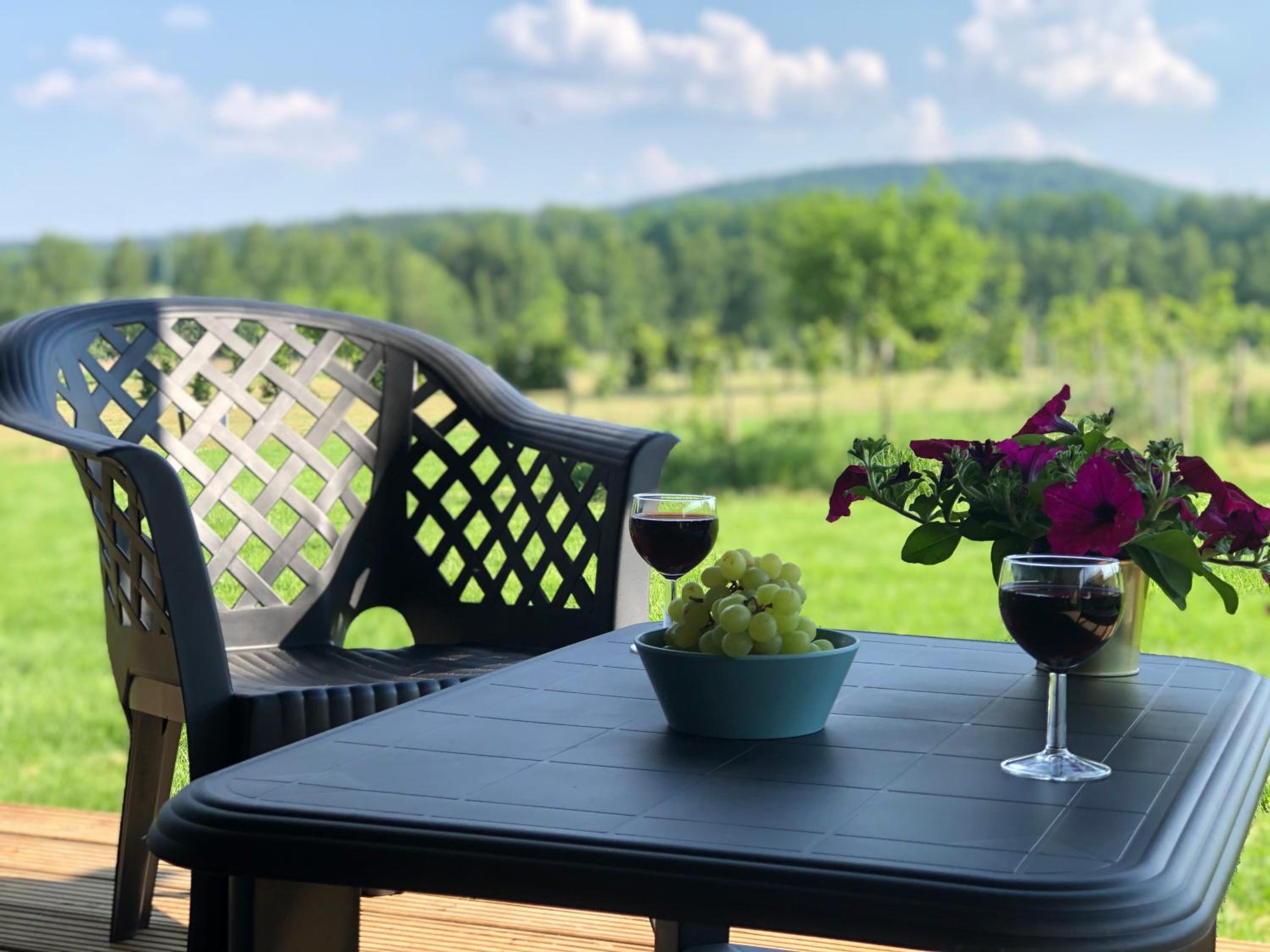 Kemp Sluknov- Glamping