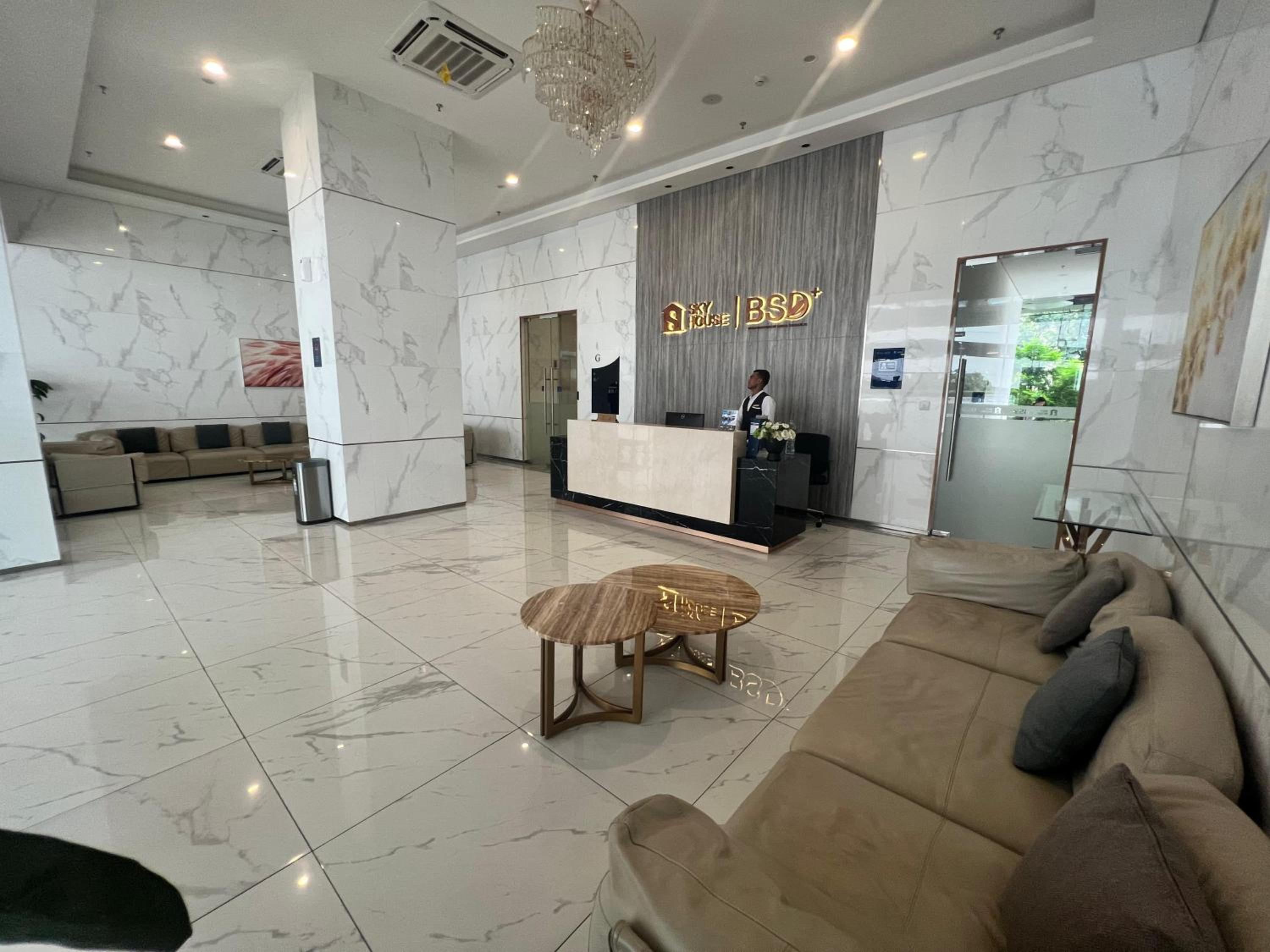 Sky House BSD Apartemen T.Duxton