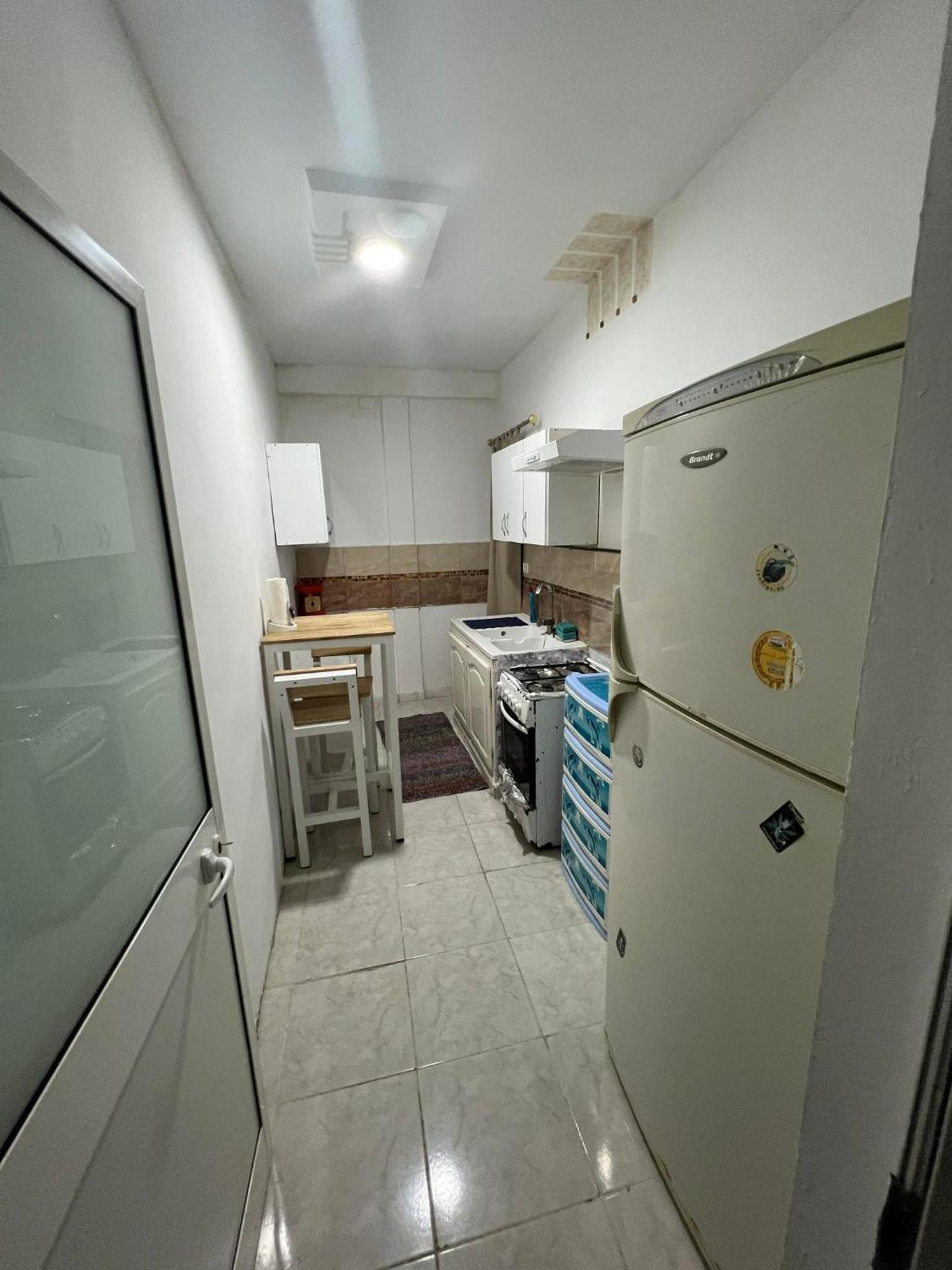 Appartement au calme