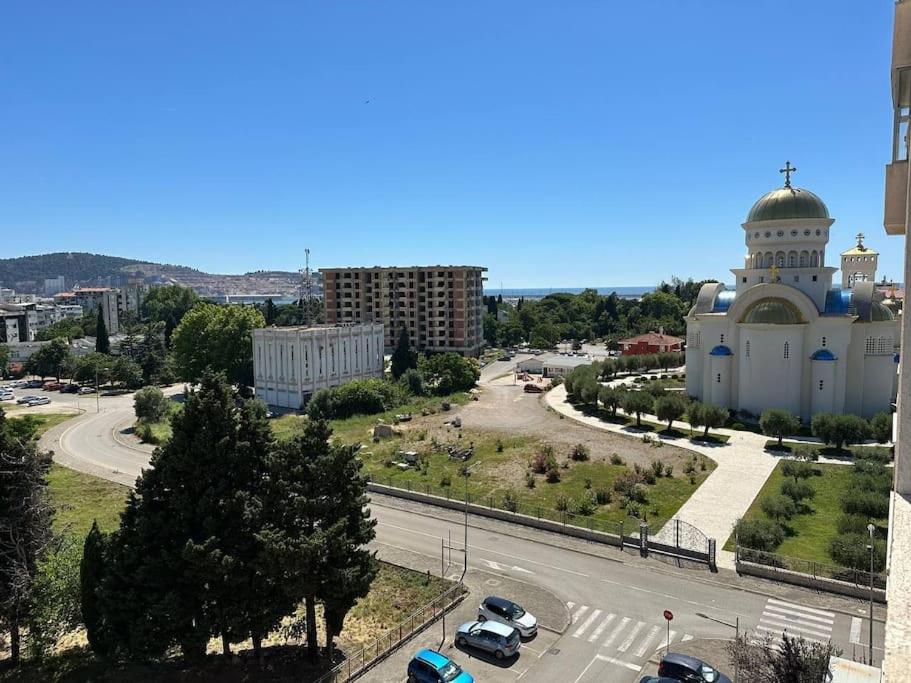 Sasha's apartment view 2