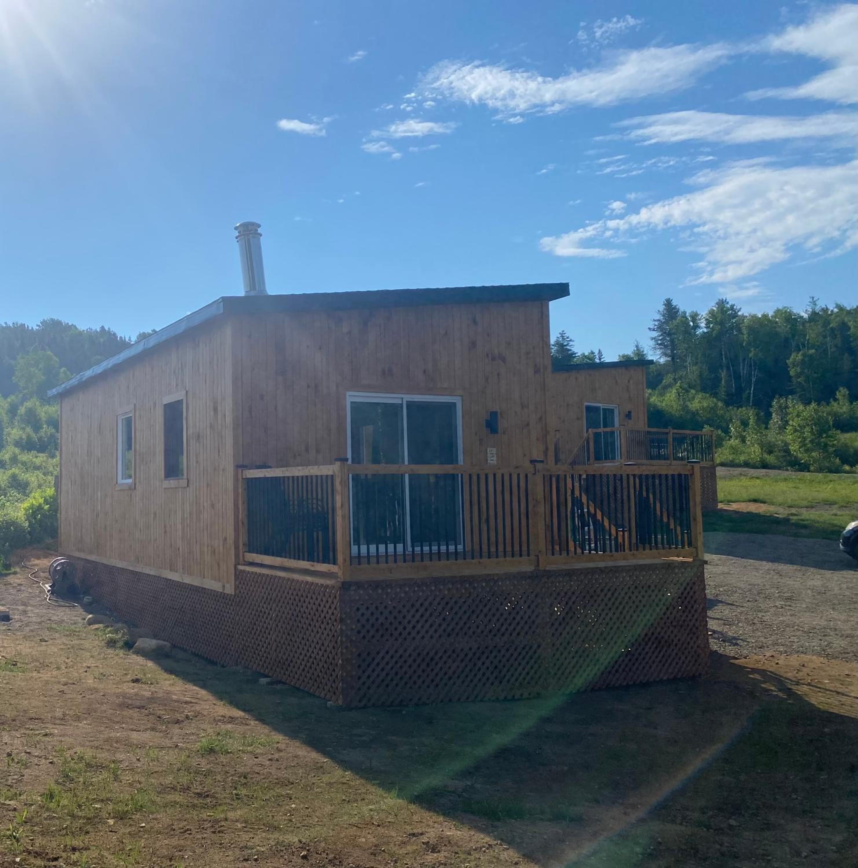 Le Camp Perché #1