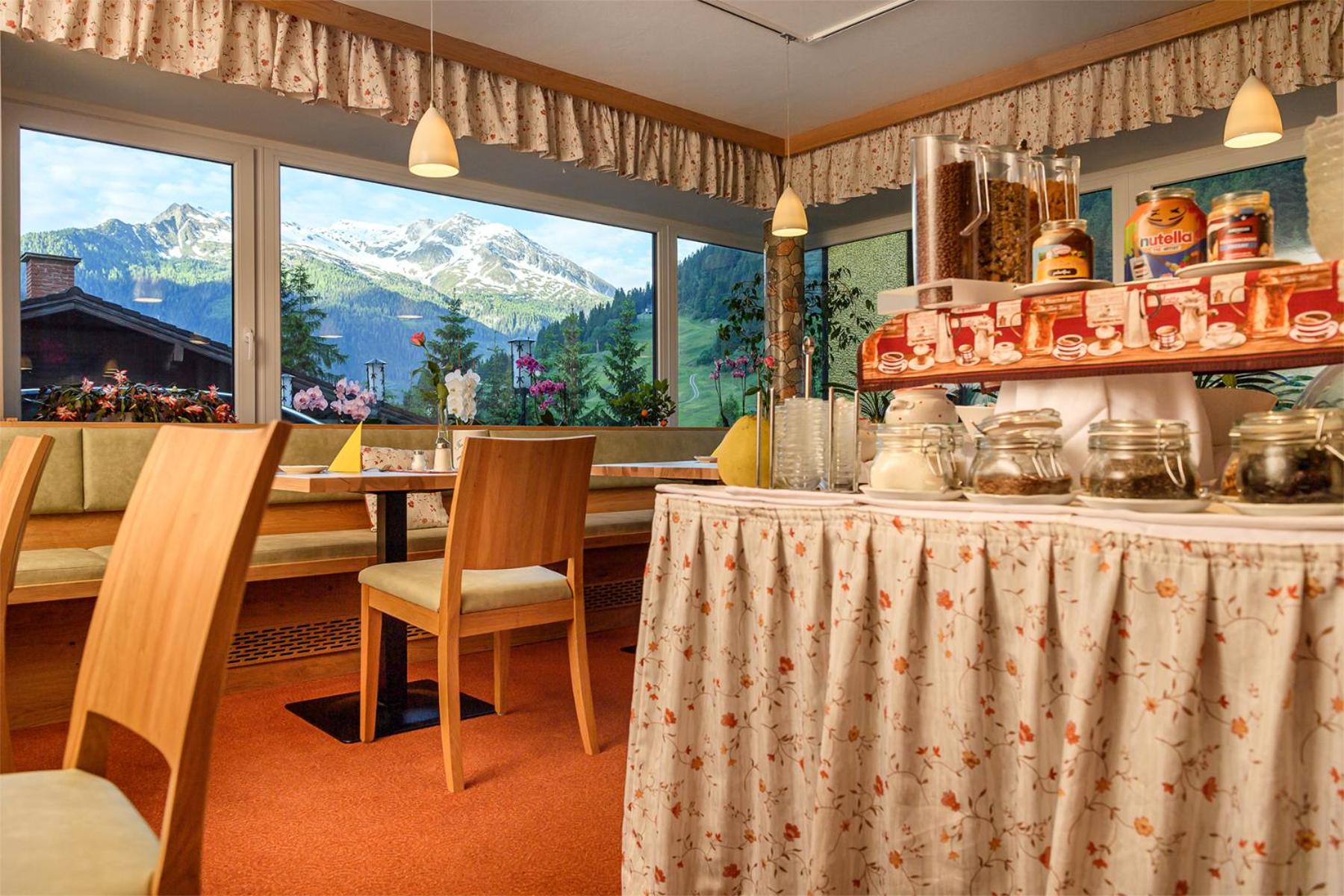 Pension St.Leonhard