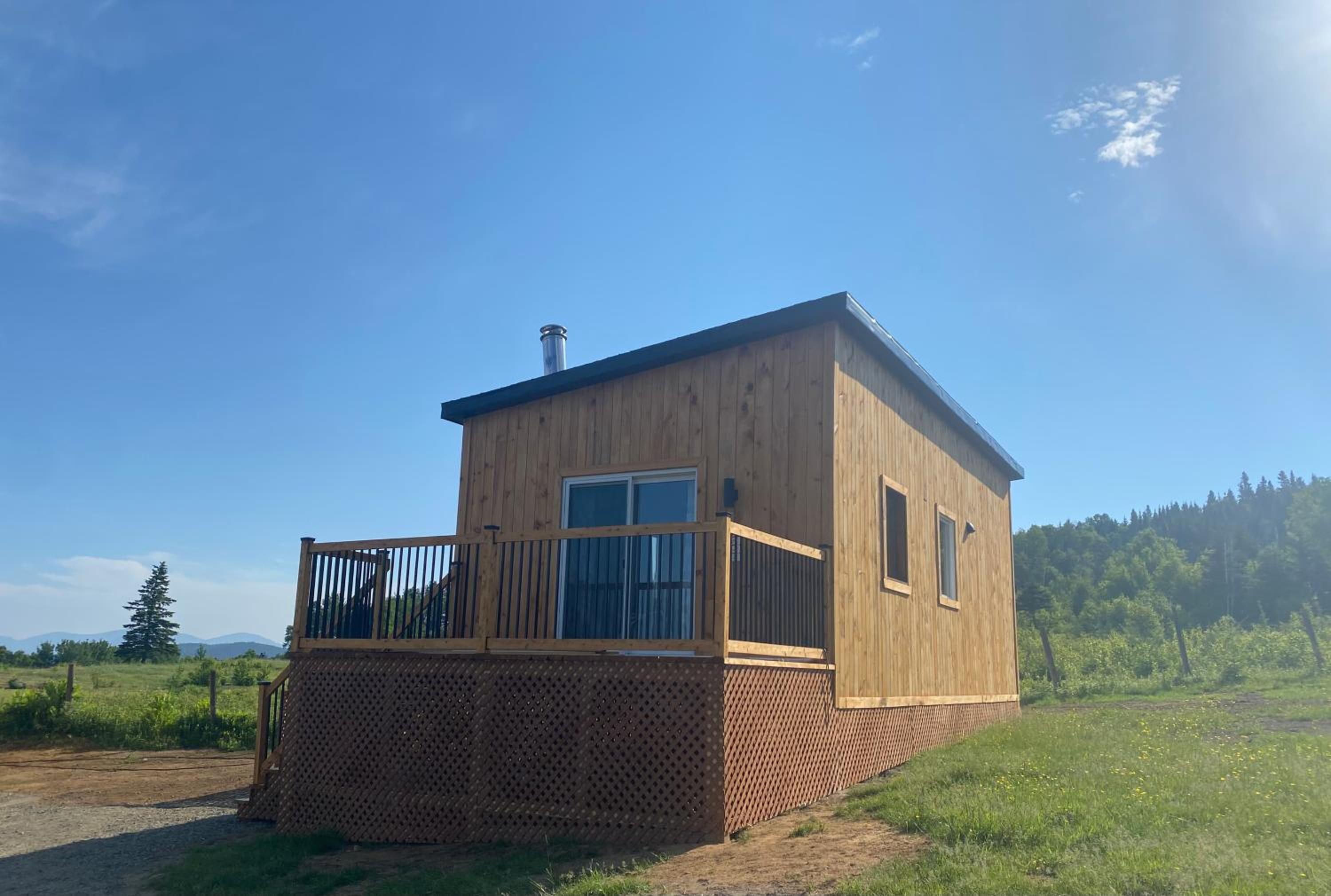 Hotel Le Camp Perché #2 - Image 1