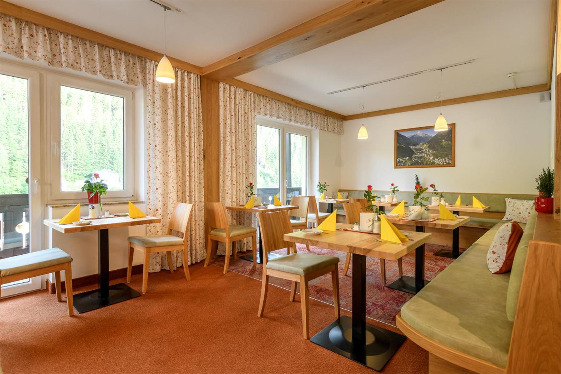 Pension St.Leonhard