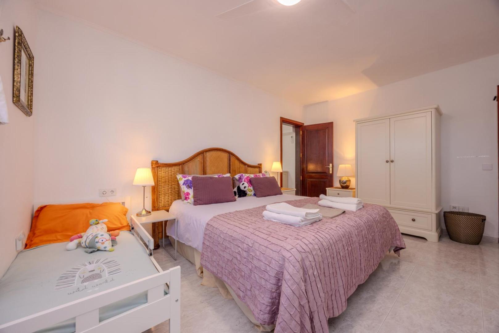Villa Victoria just 150 metres from Playa Bastian Costa Teguise