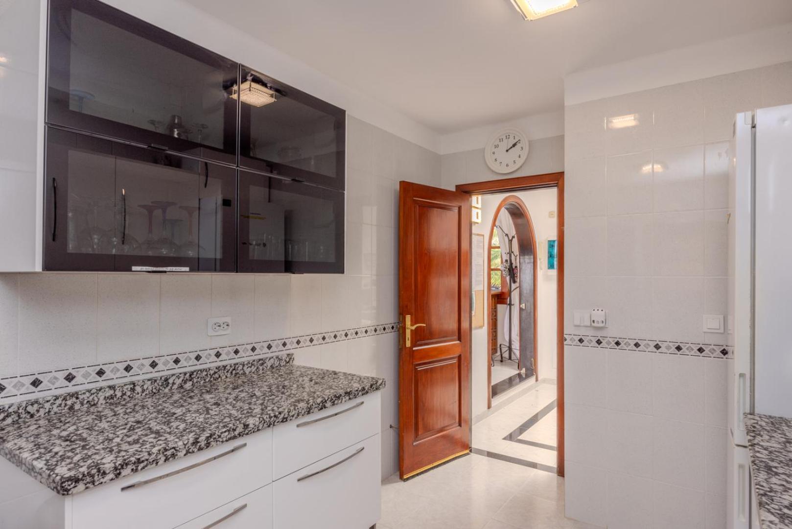 Villa Victoria just 150 metres from Playa Bastian Costa Teguise