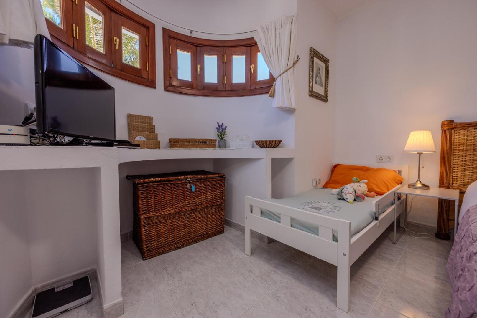 Villa Victoria just 150 metres from Playa Bastian Costa Teguise