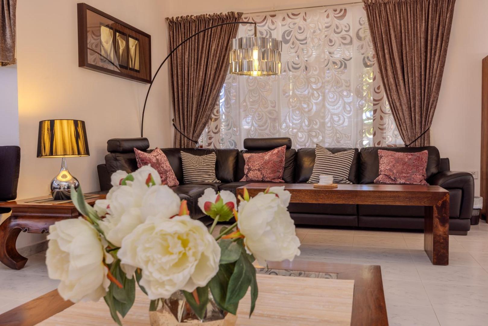 Villa Victoria just 150 metres from Playa Bastian Costa Teguise