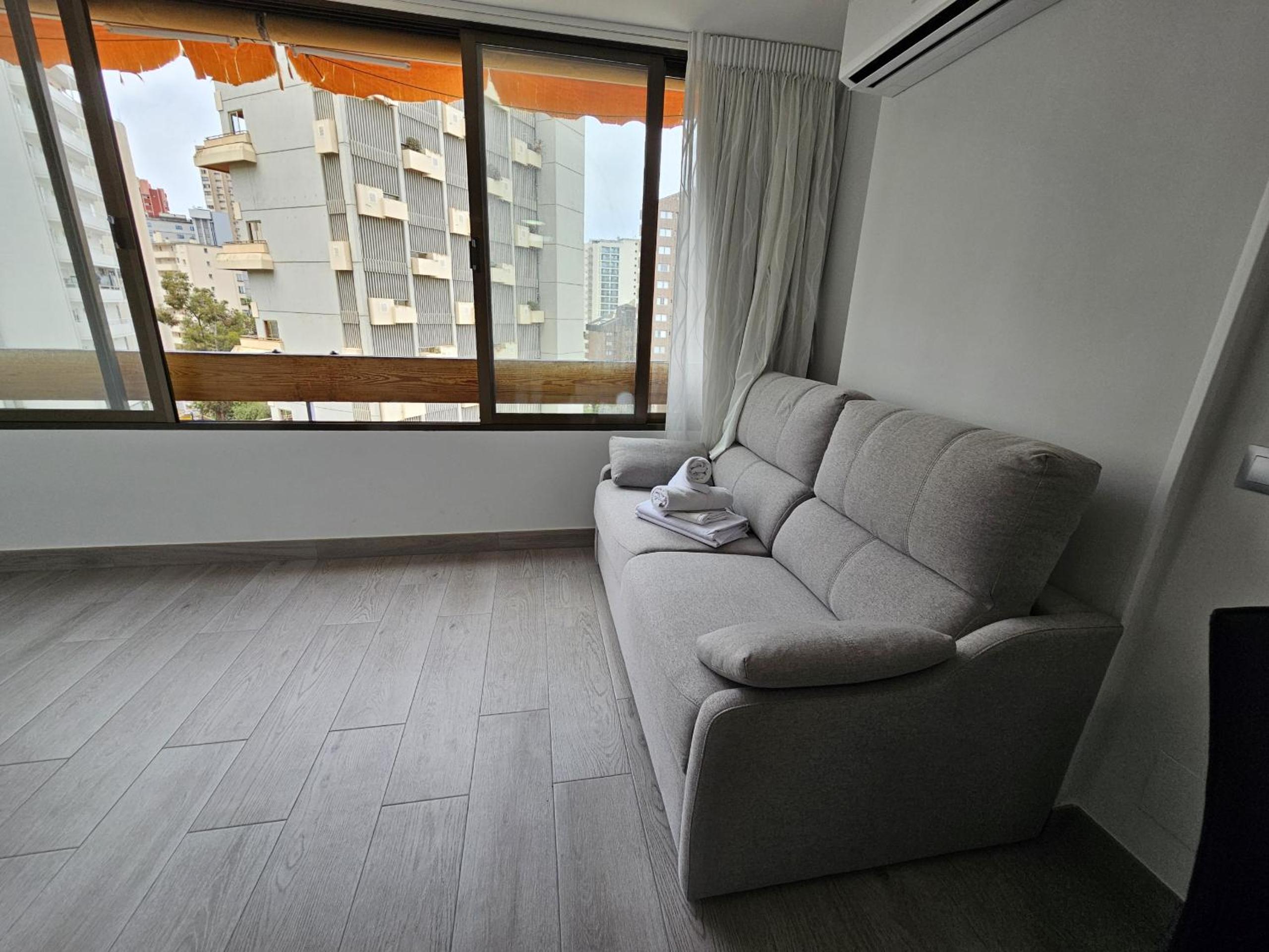 Apartamento Girasol 4 IF Benidorm