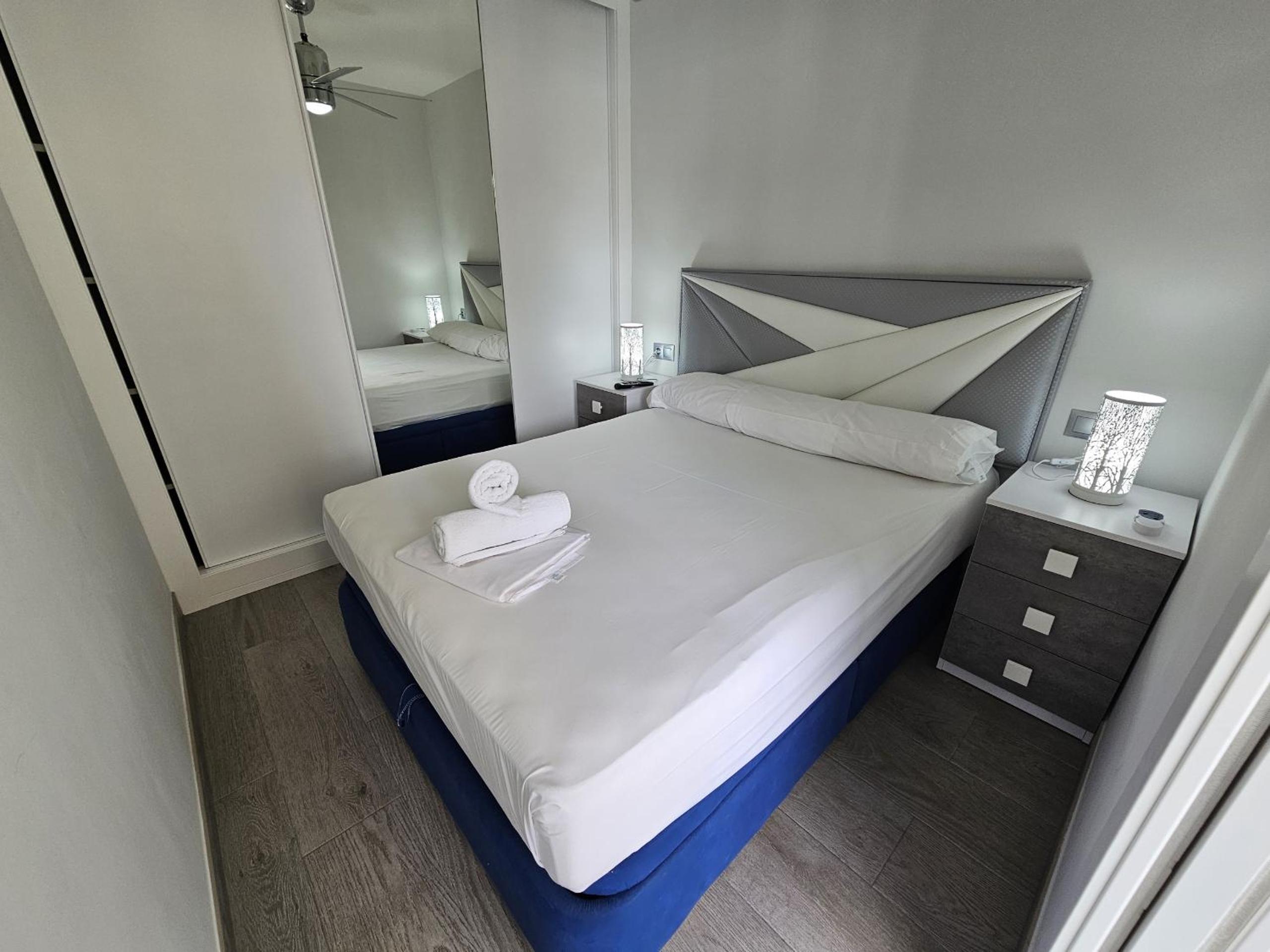 Apartamento Girasol 4 IF Benidorm