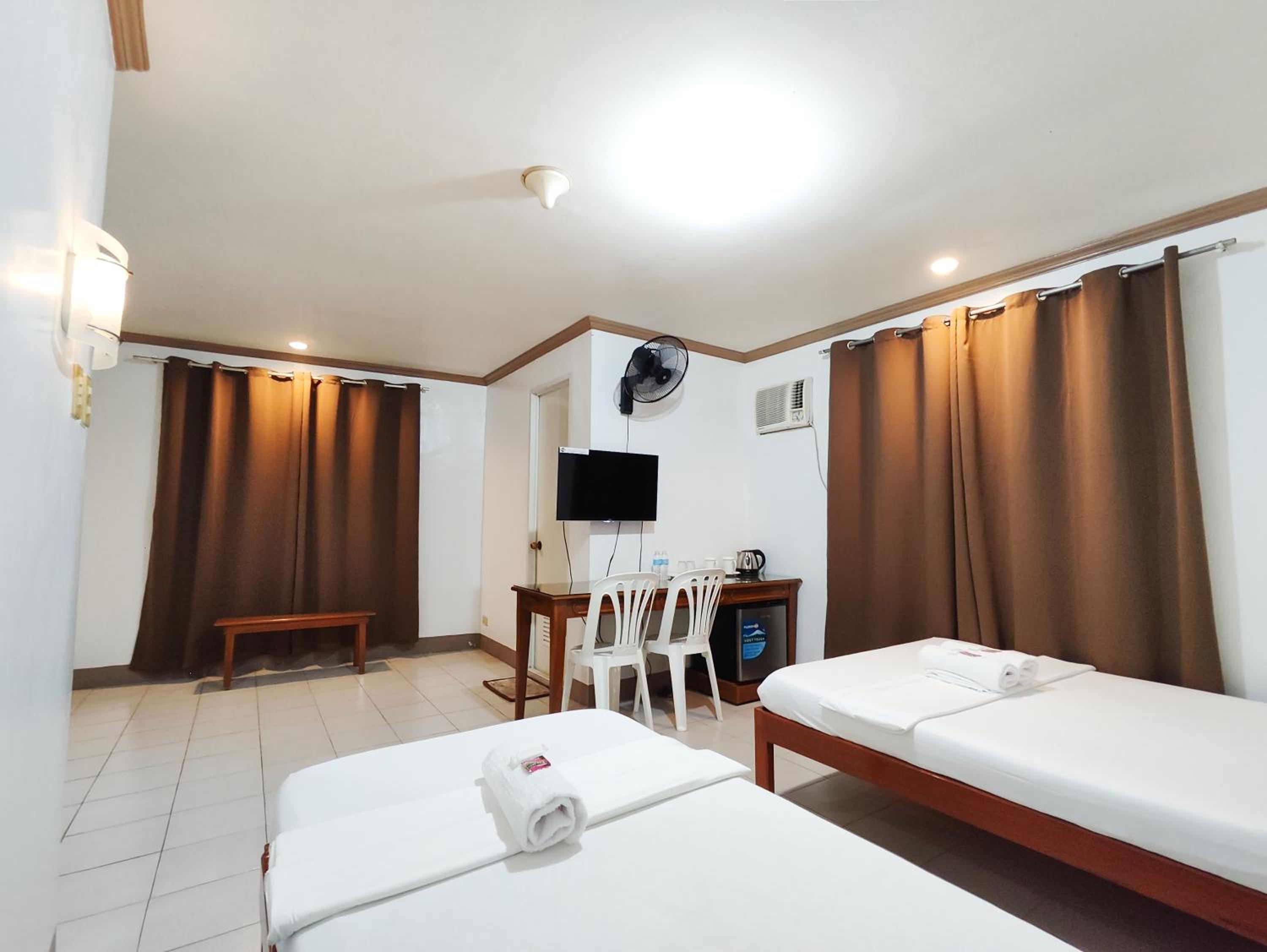 SaSa Pension House view 4
