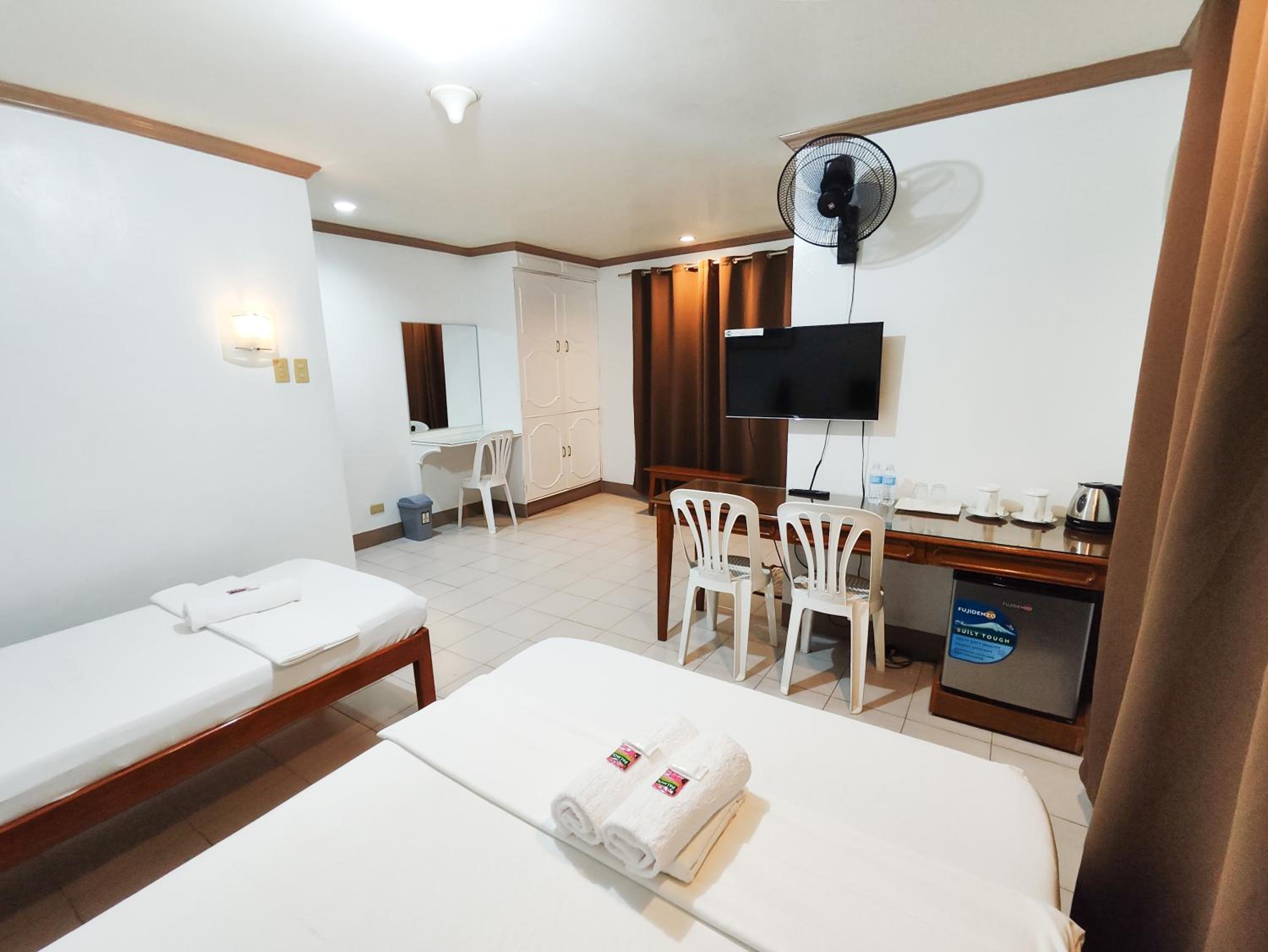 SaSa Pension House view 5