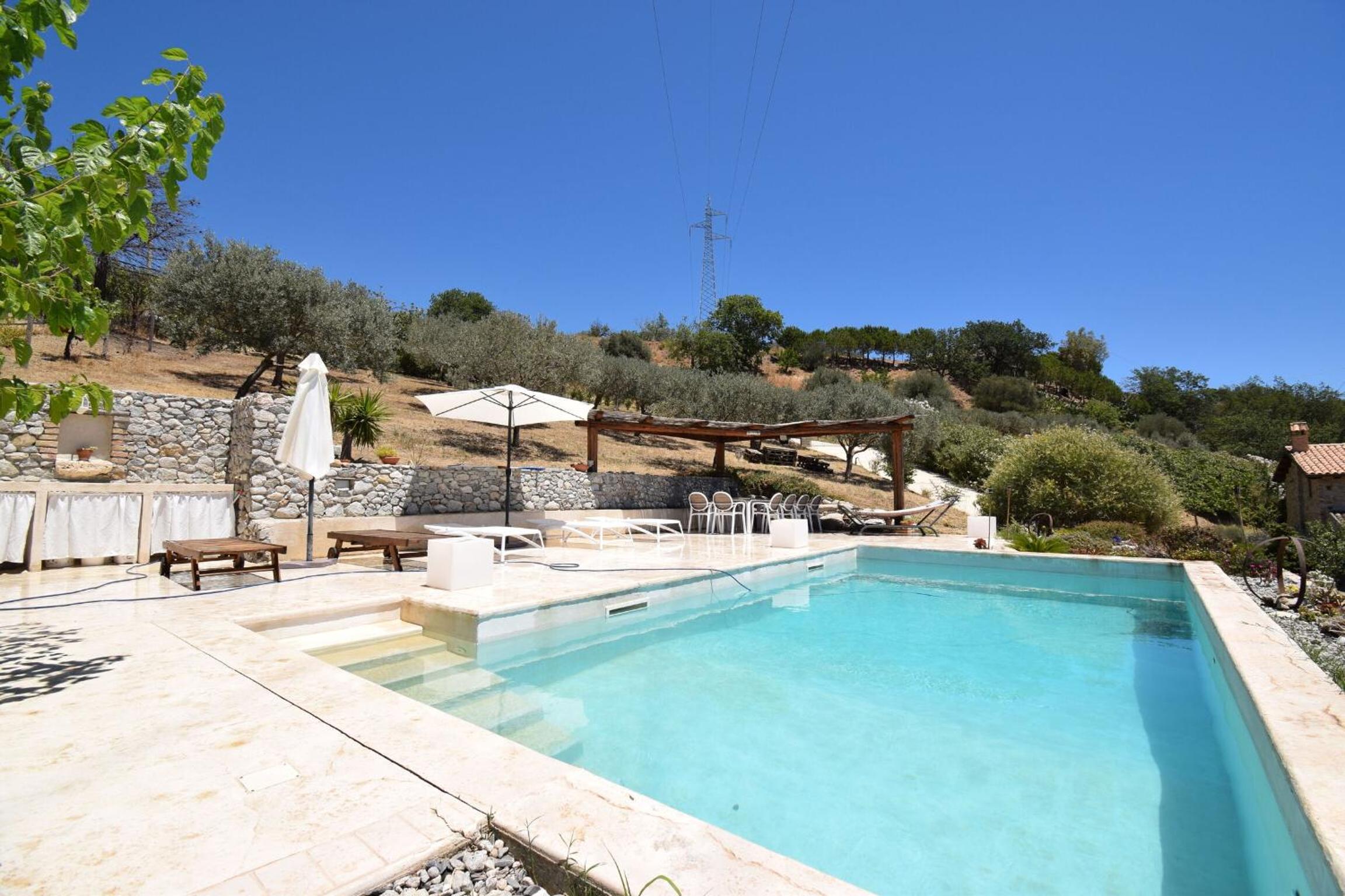 Villa Roccella Ionica, Sea View, a c view 4