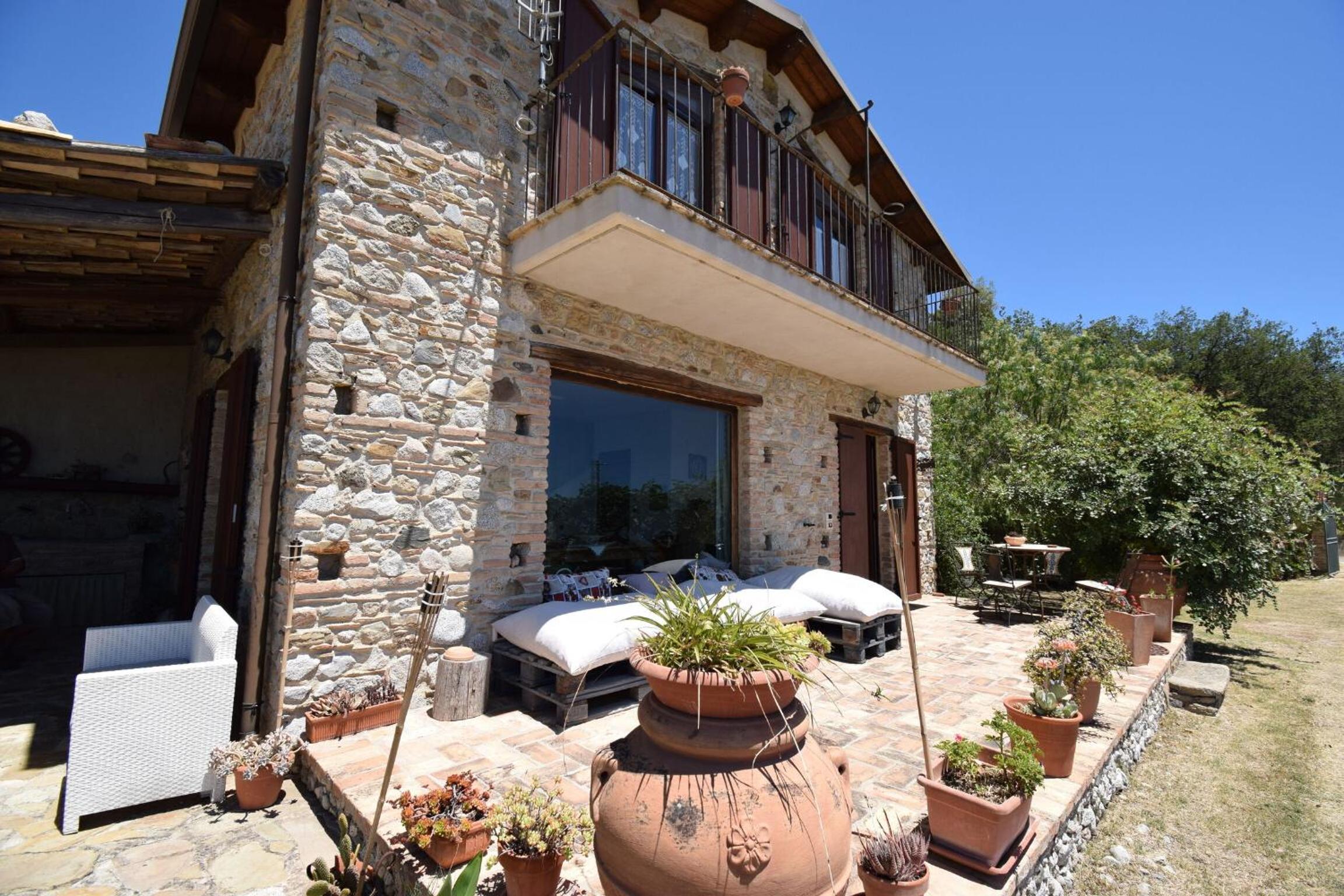 Villa Roccella Ionica, Sea View, a c view 5