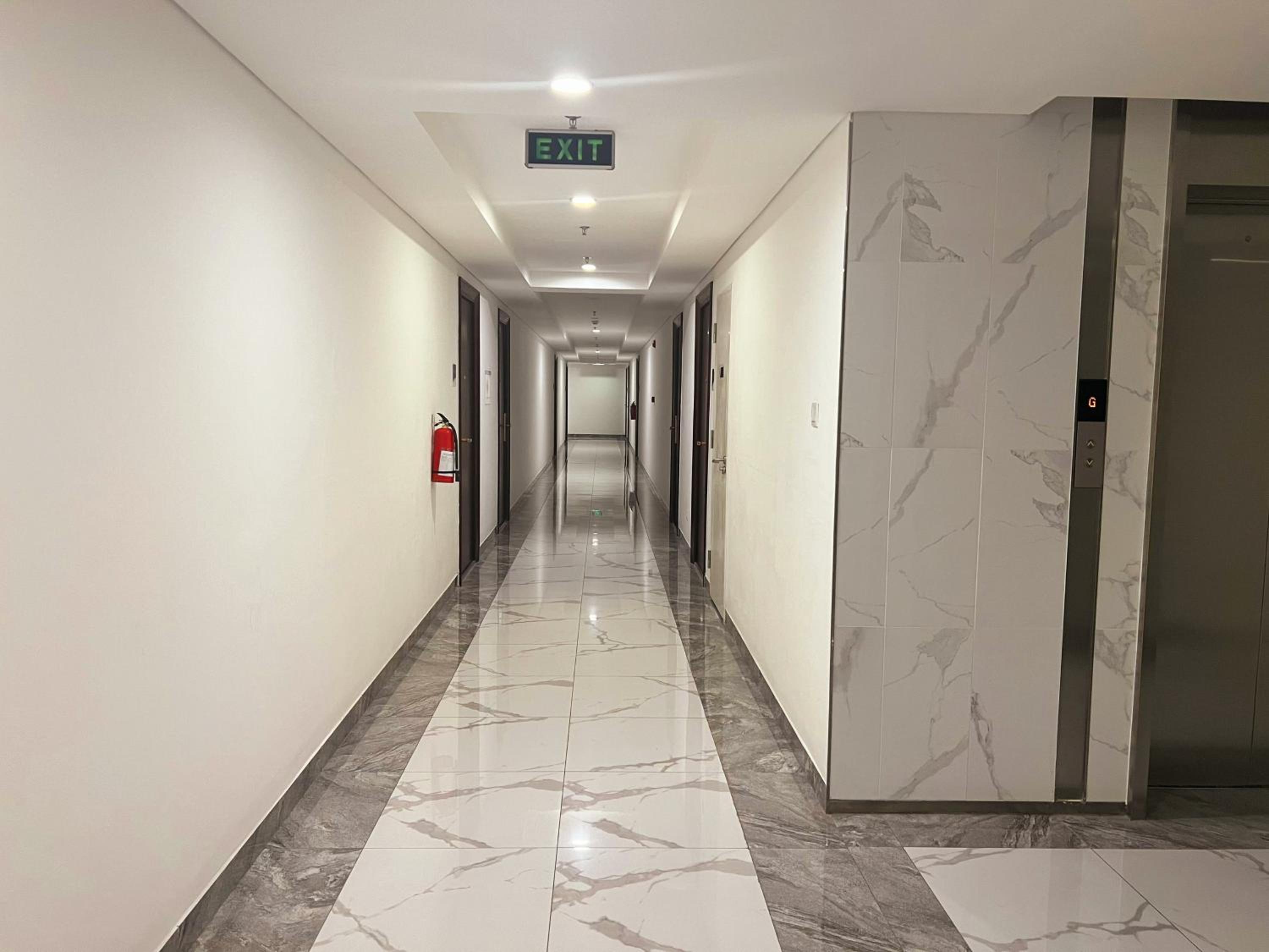 Sky House BSD Apartemen T.Duxton