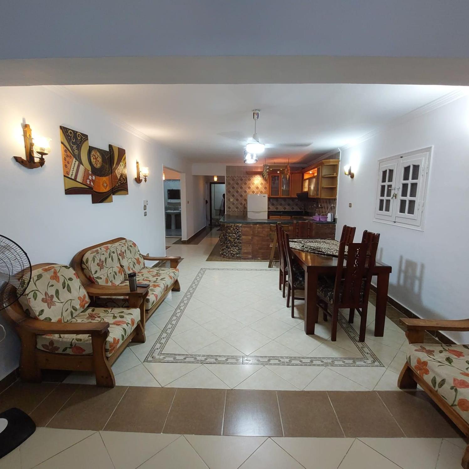 Chalet ground level Zomoroda, North Coast